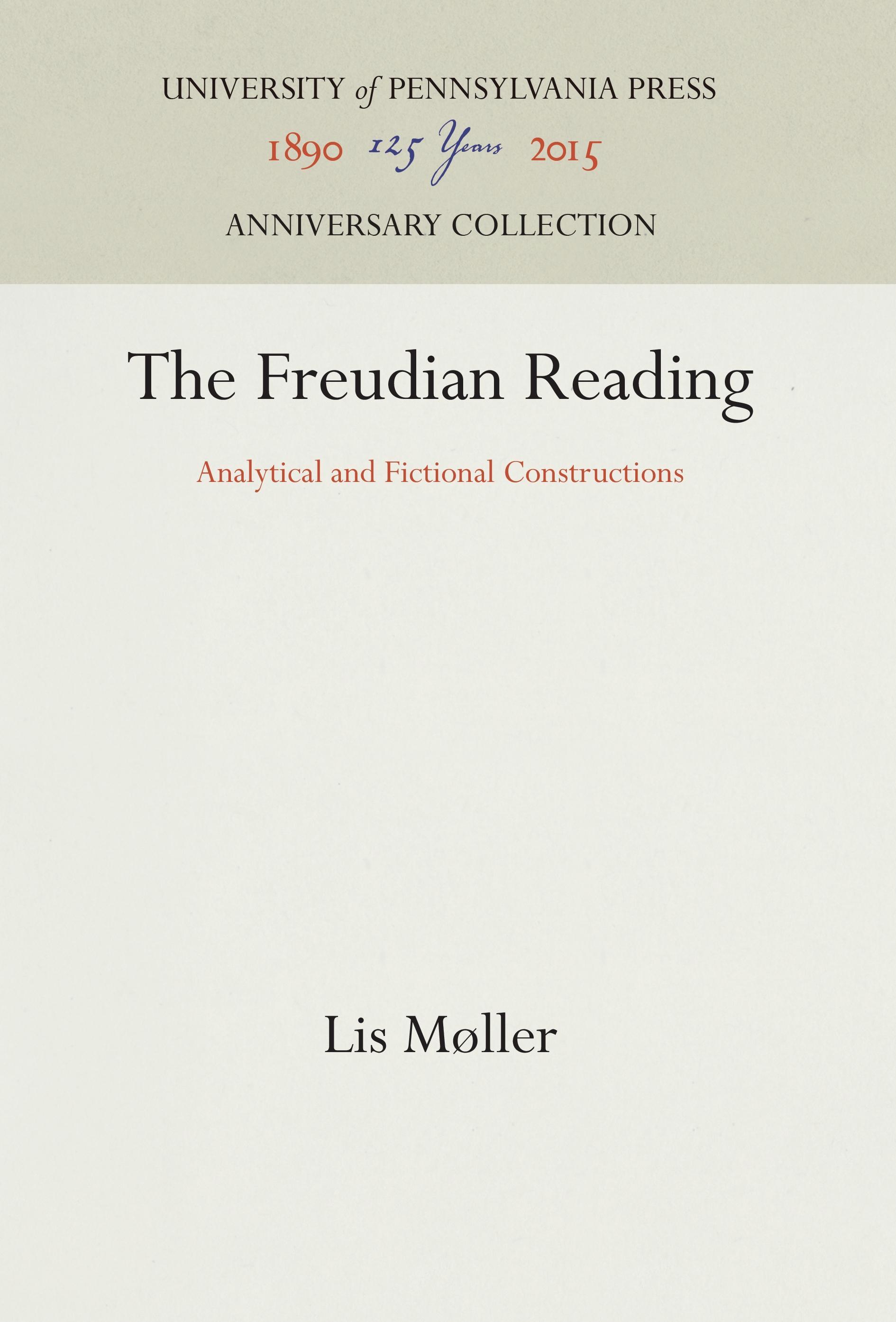 The Freudian Reading