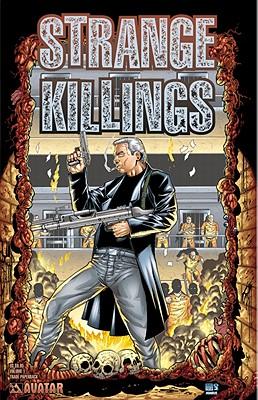 Warren Ellis' Strange Killings