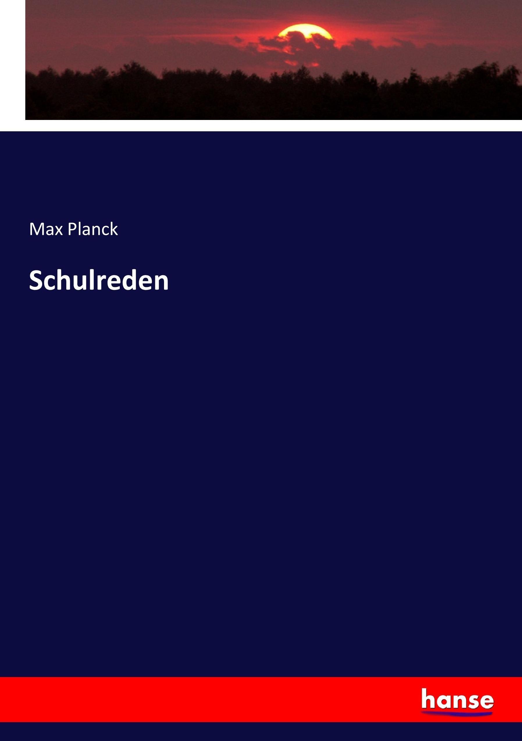 Schulreden