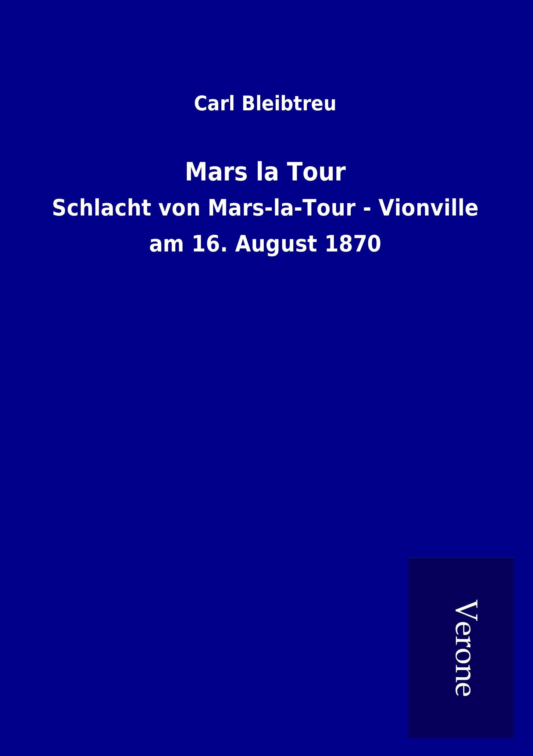 Mars la Tour