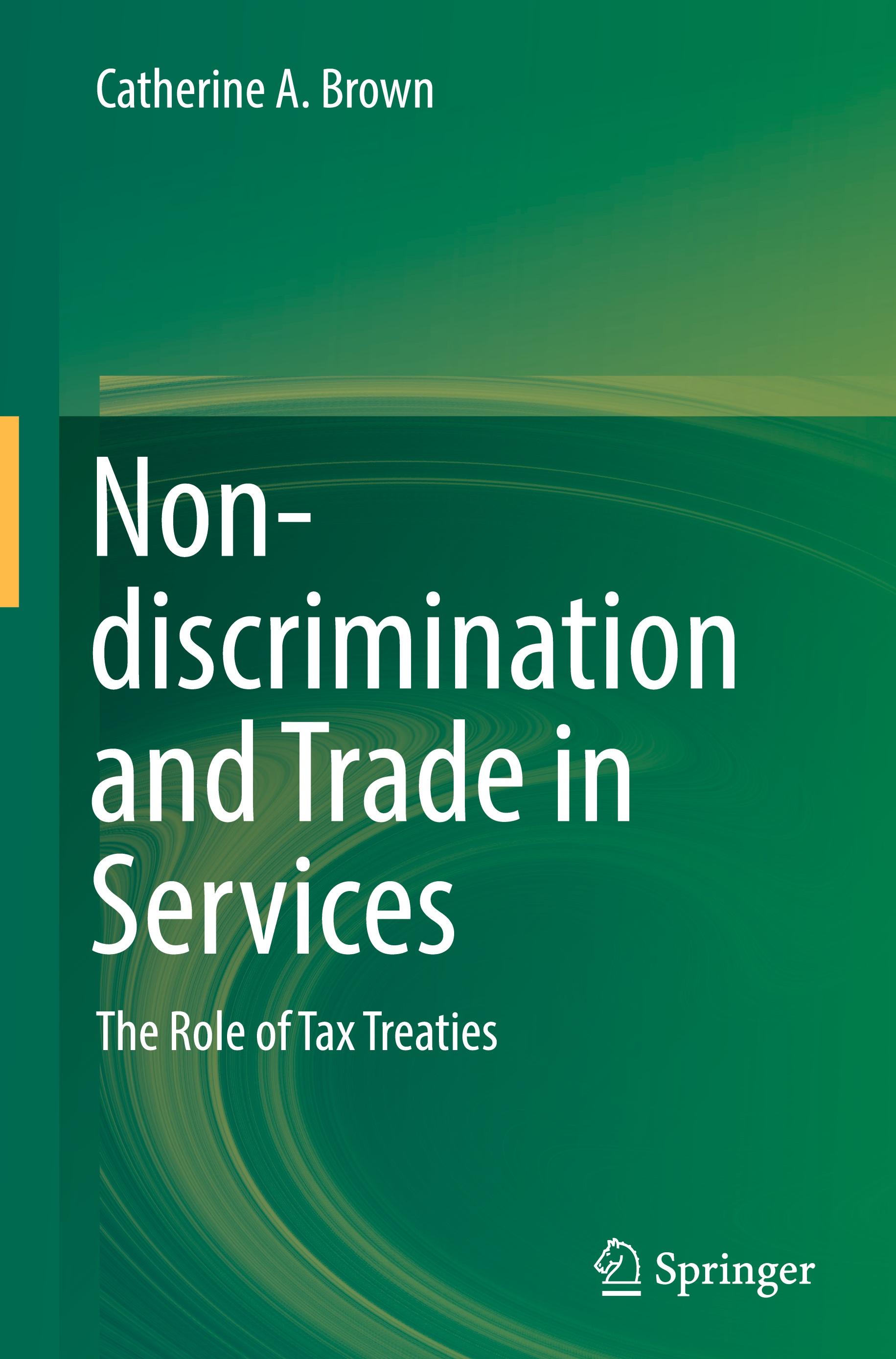 Non-discrimination and Trade in Services