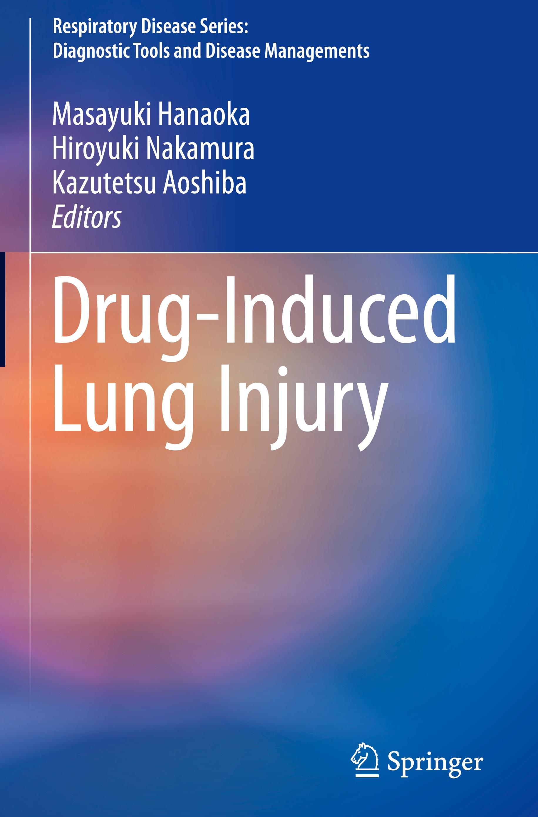 Drug-Induced Lung Injury