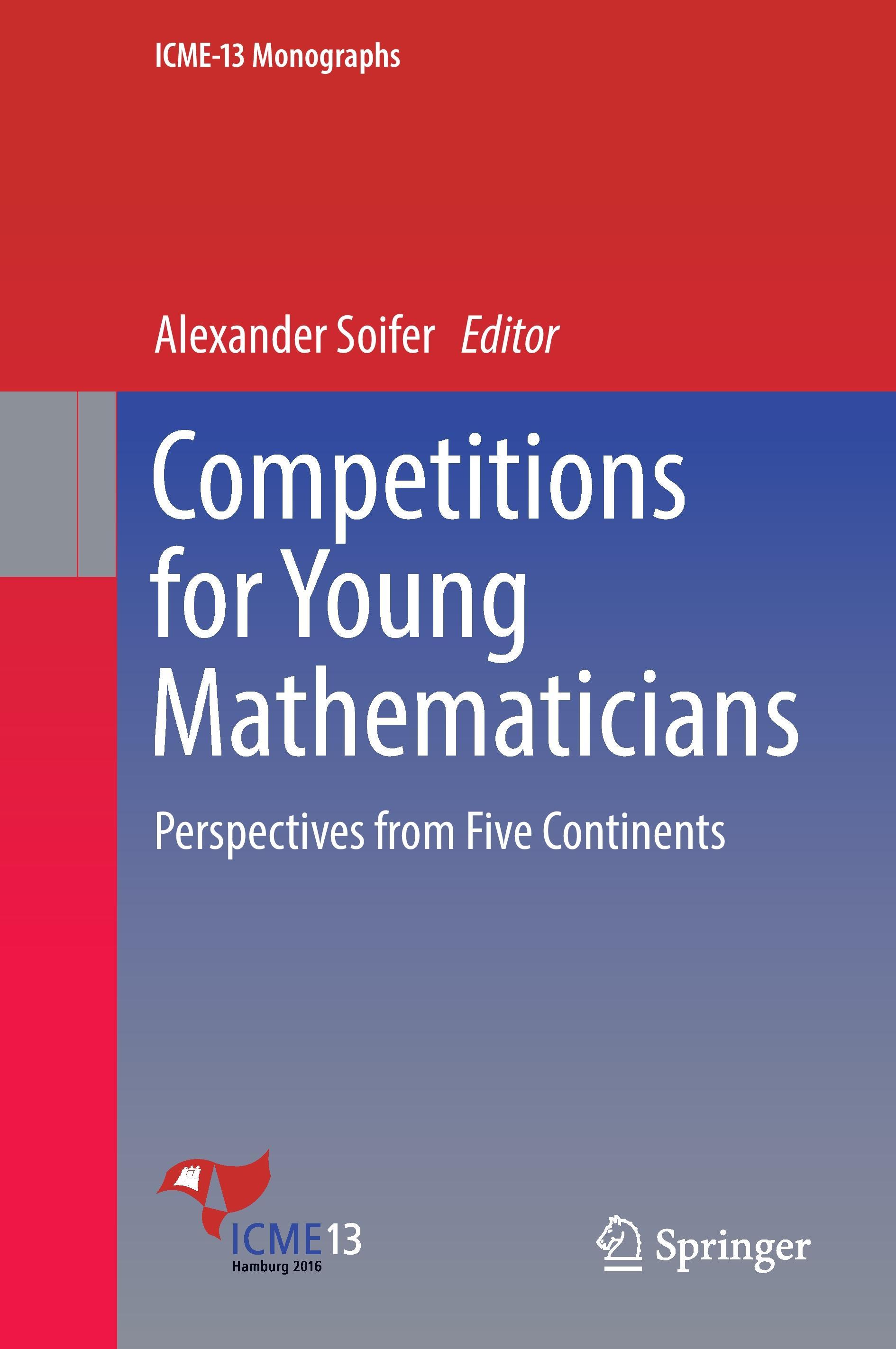 Competitions for Young Mathematicians