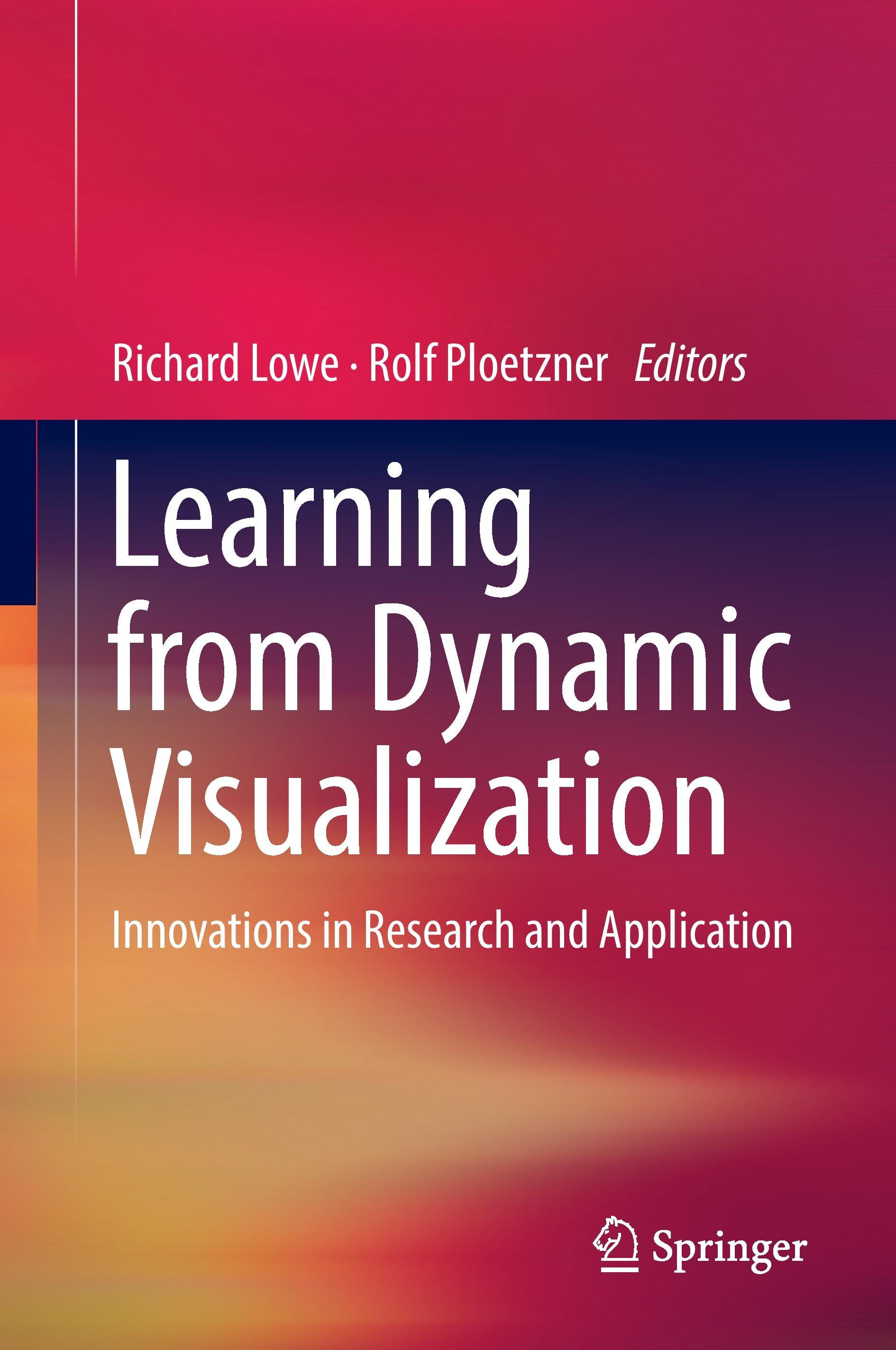 Learning from Dynamic Visualization