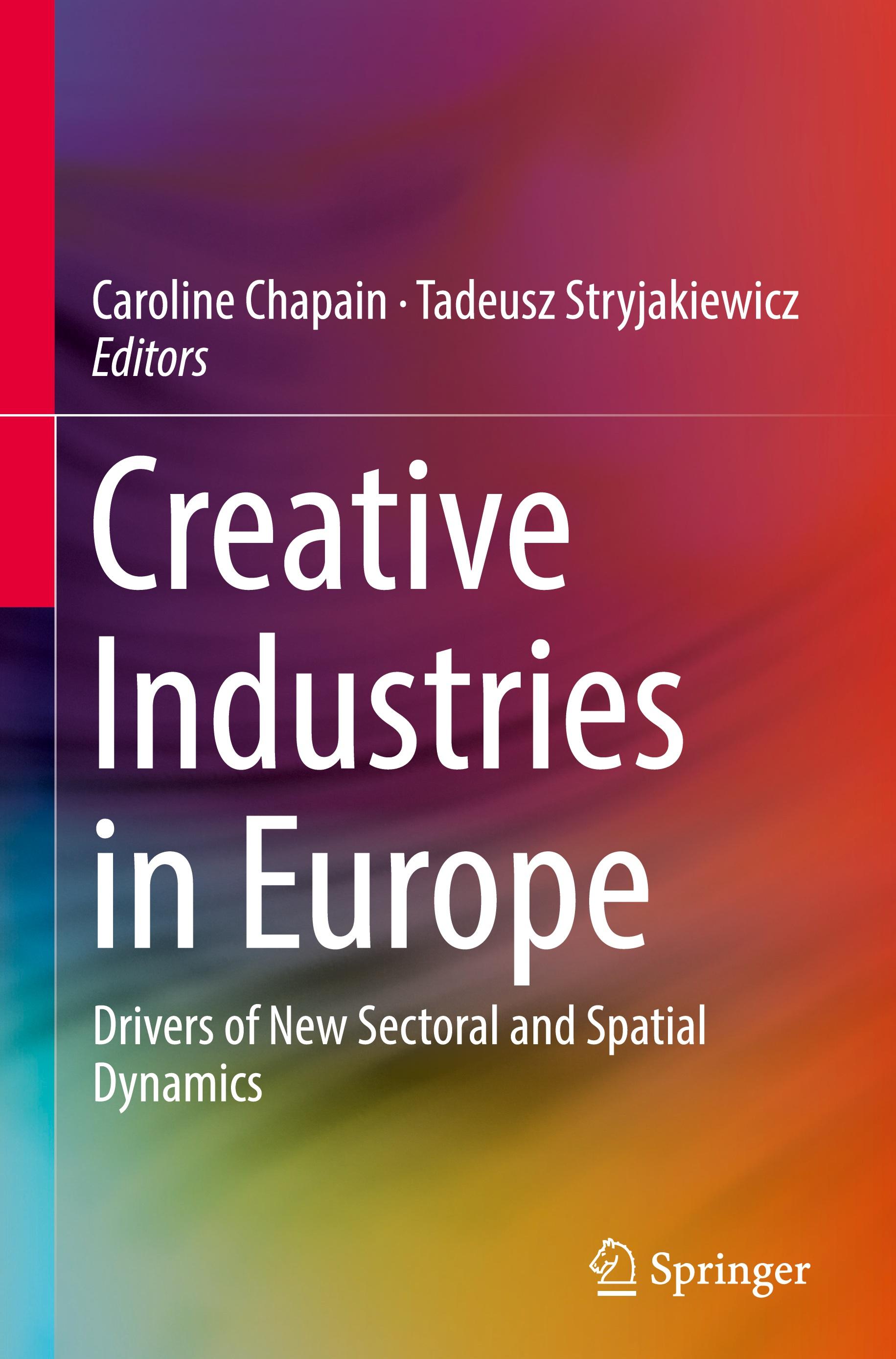 Creative Industries in Europe