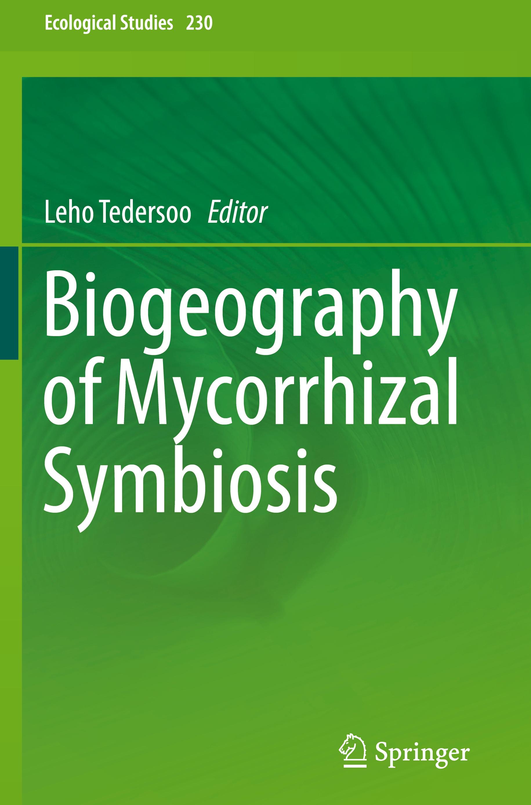 Biogeography of Mycorrhizal Symbiosis