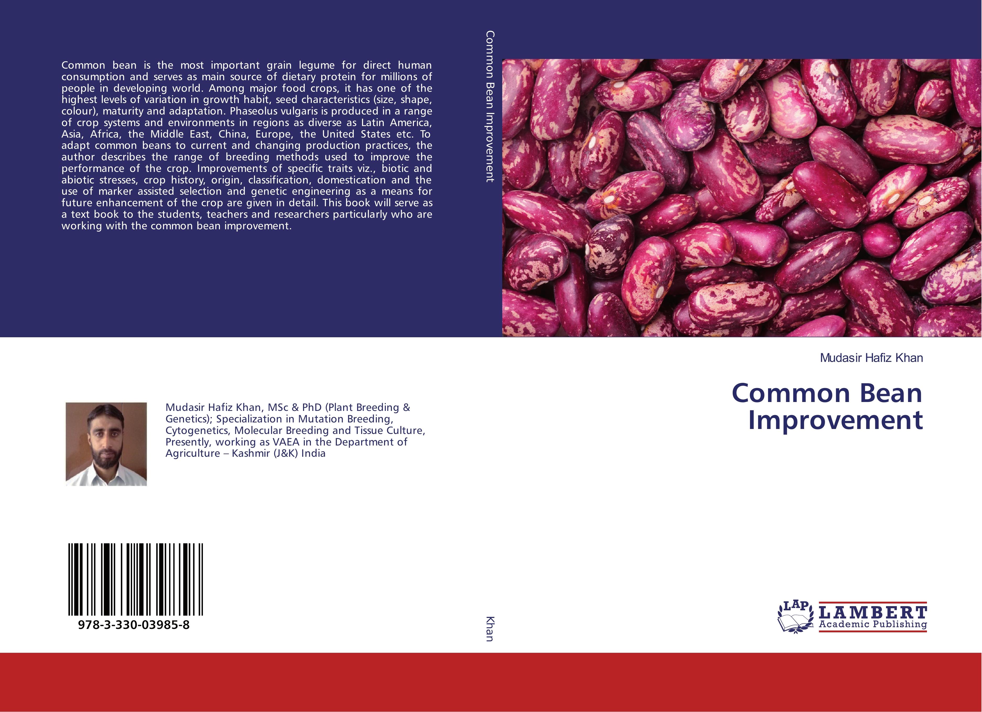 Common Bean Improvement