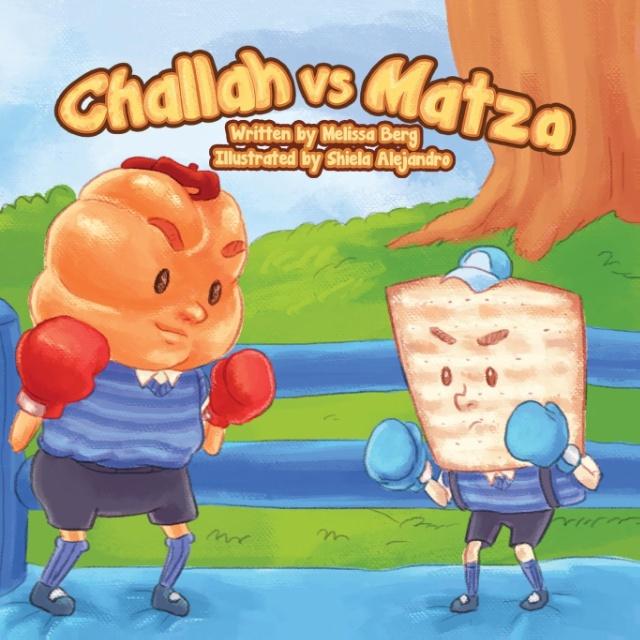 Challah vs. Matza