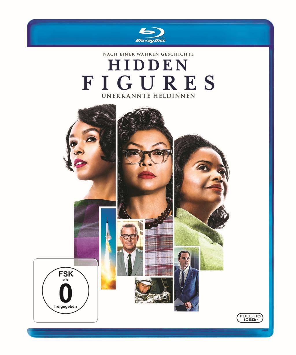 Hidden Figures - Unerkannte Heldinnen