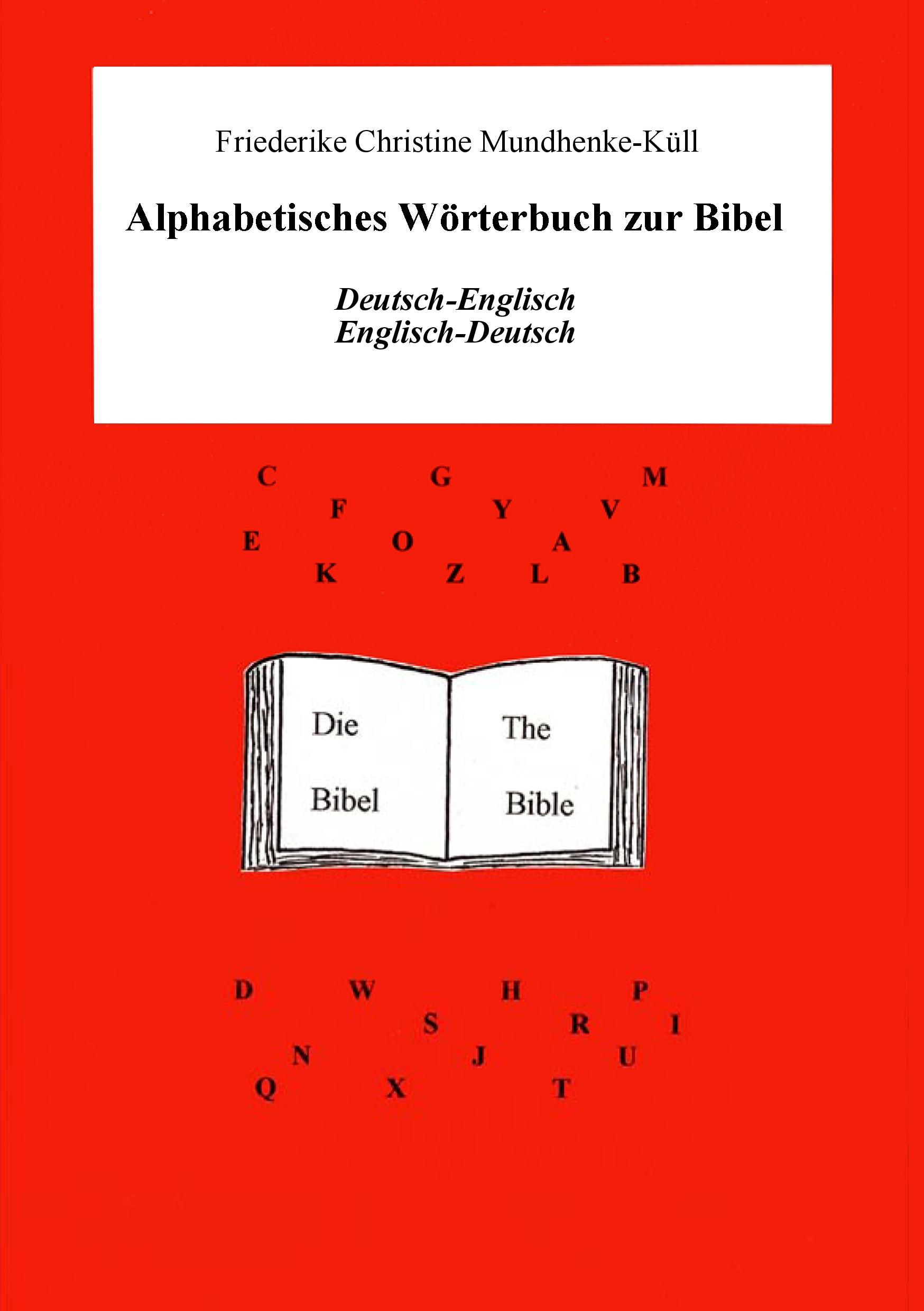 Alphabetisches Wörterbuch zur Bibel