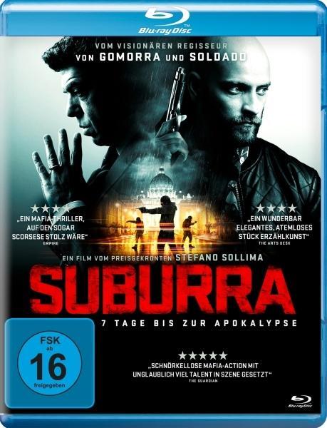 Suburra - 7 Tage bis zur Apokalypse