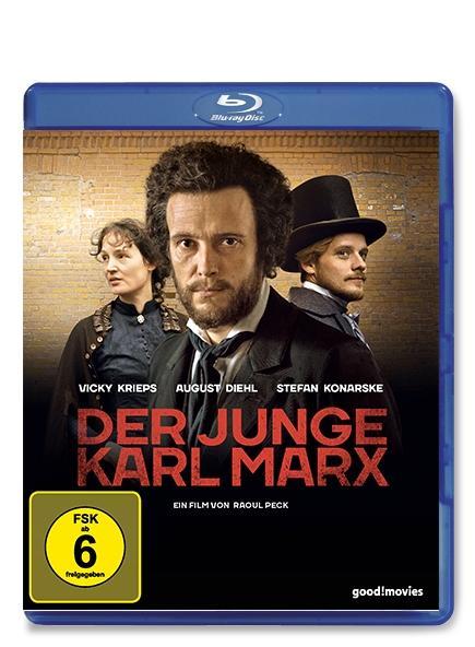 Der junge Karl Marx