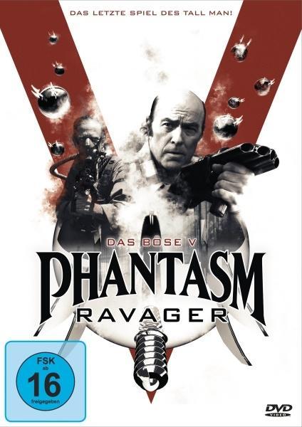 Phantasm V - Ravager - Das Böse V