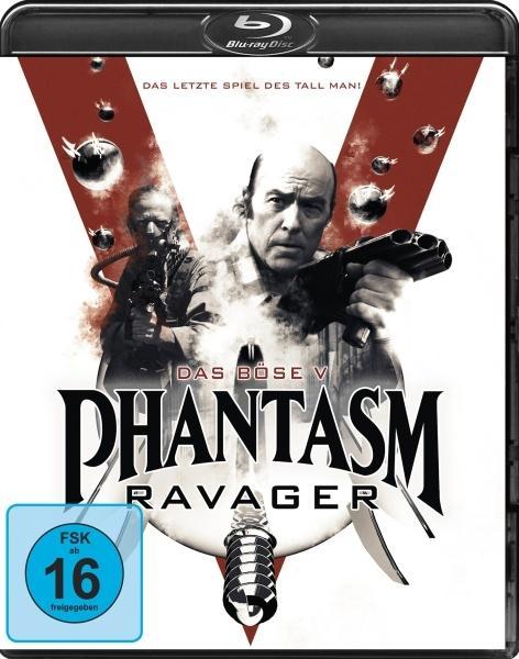 Phantasm V - Ravager - Das Böse V