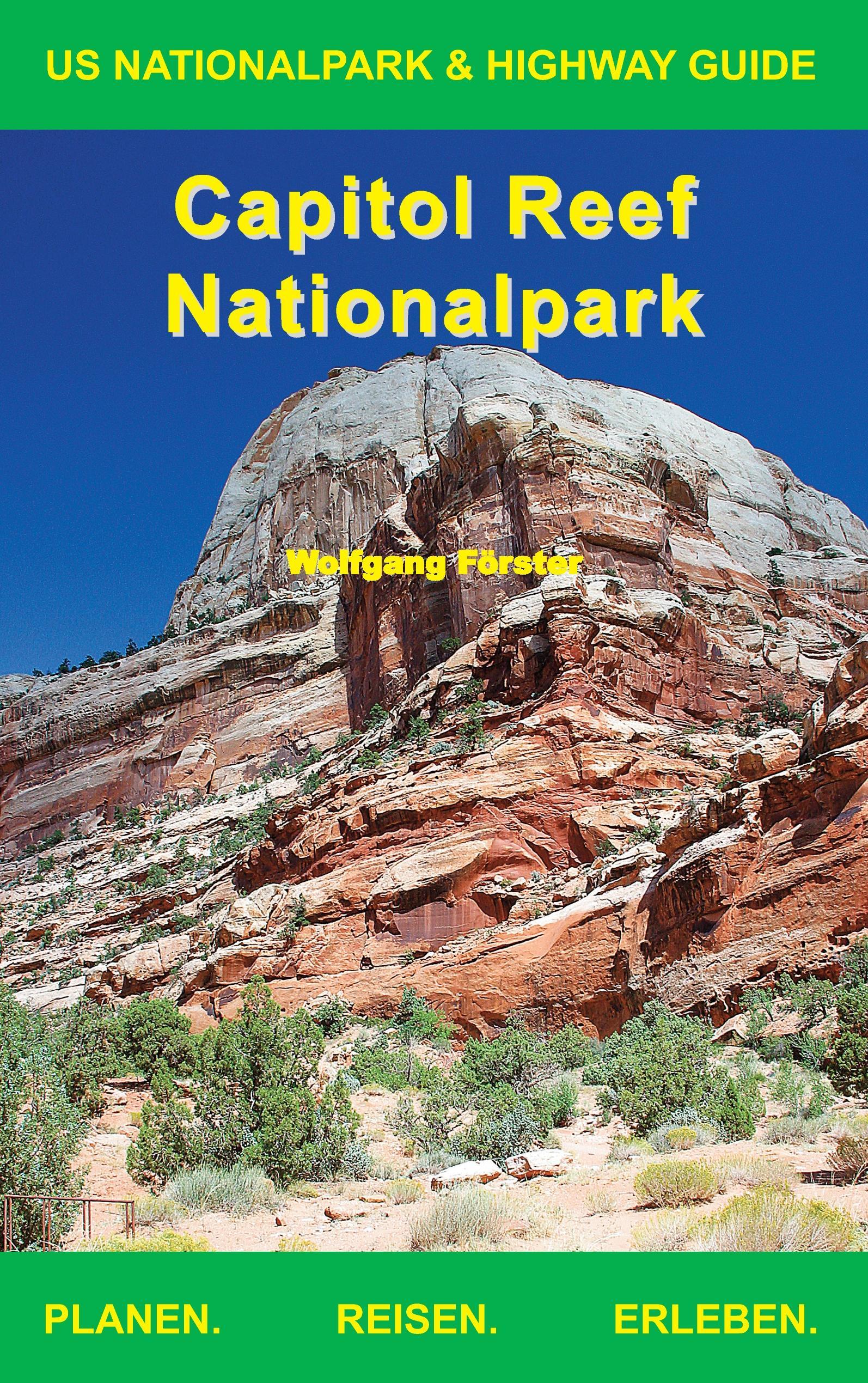 Capitol Reef Nationalpark