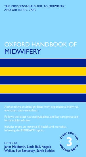 Oxford Handbook of Midwifery