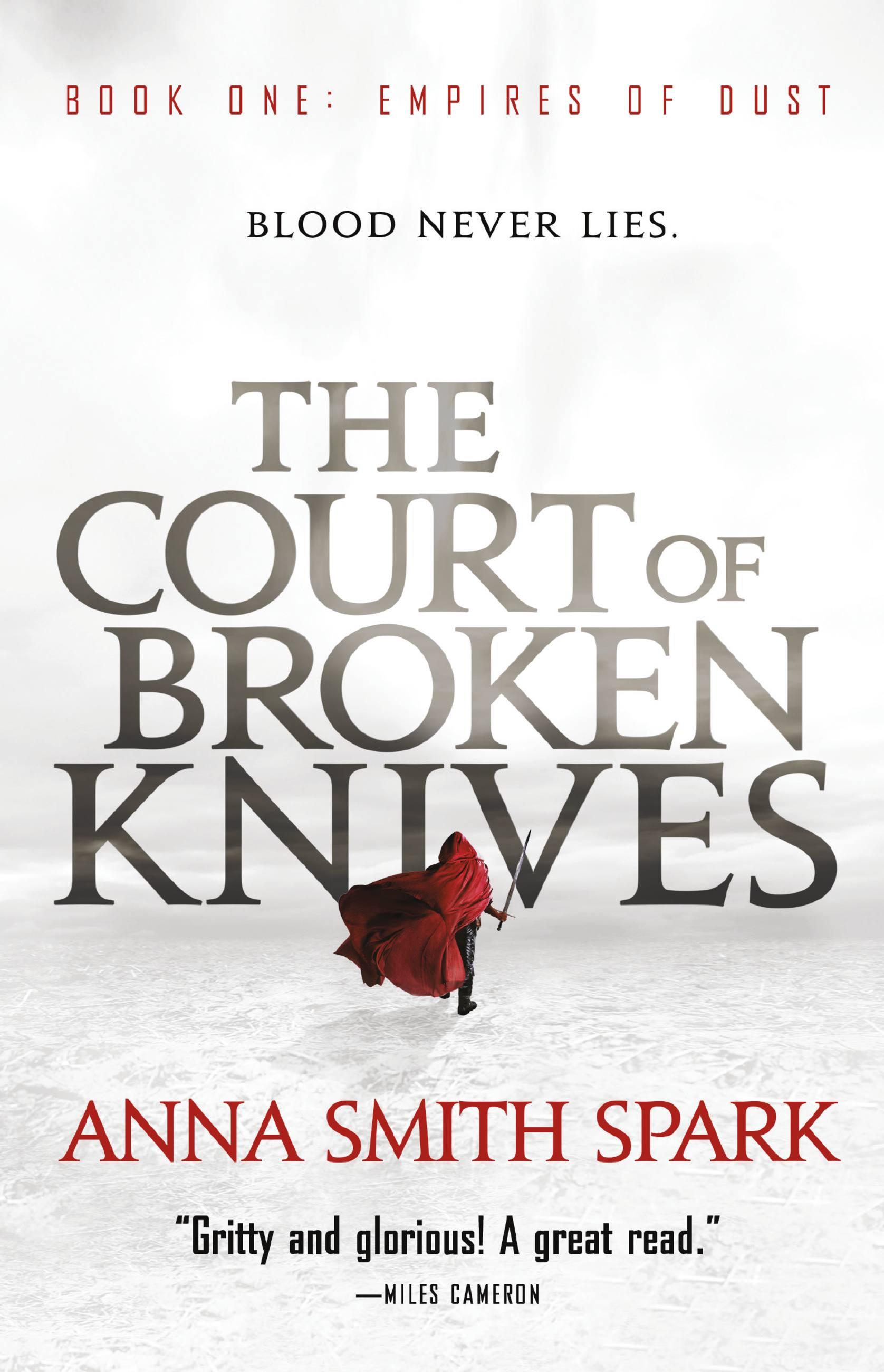 The Court of Broken Knives