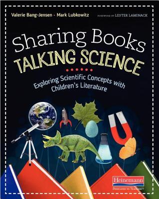 Sharing Books, Talking Science