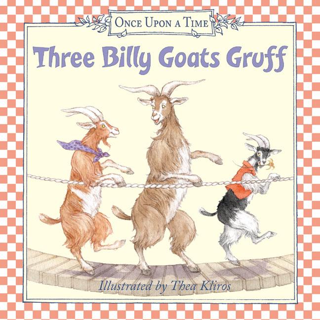 Three Billy Goats Gruff