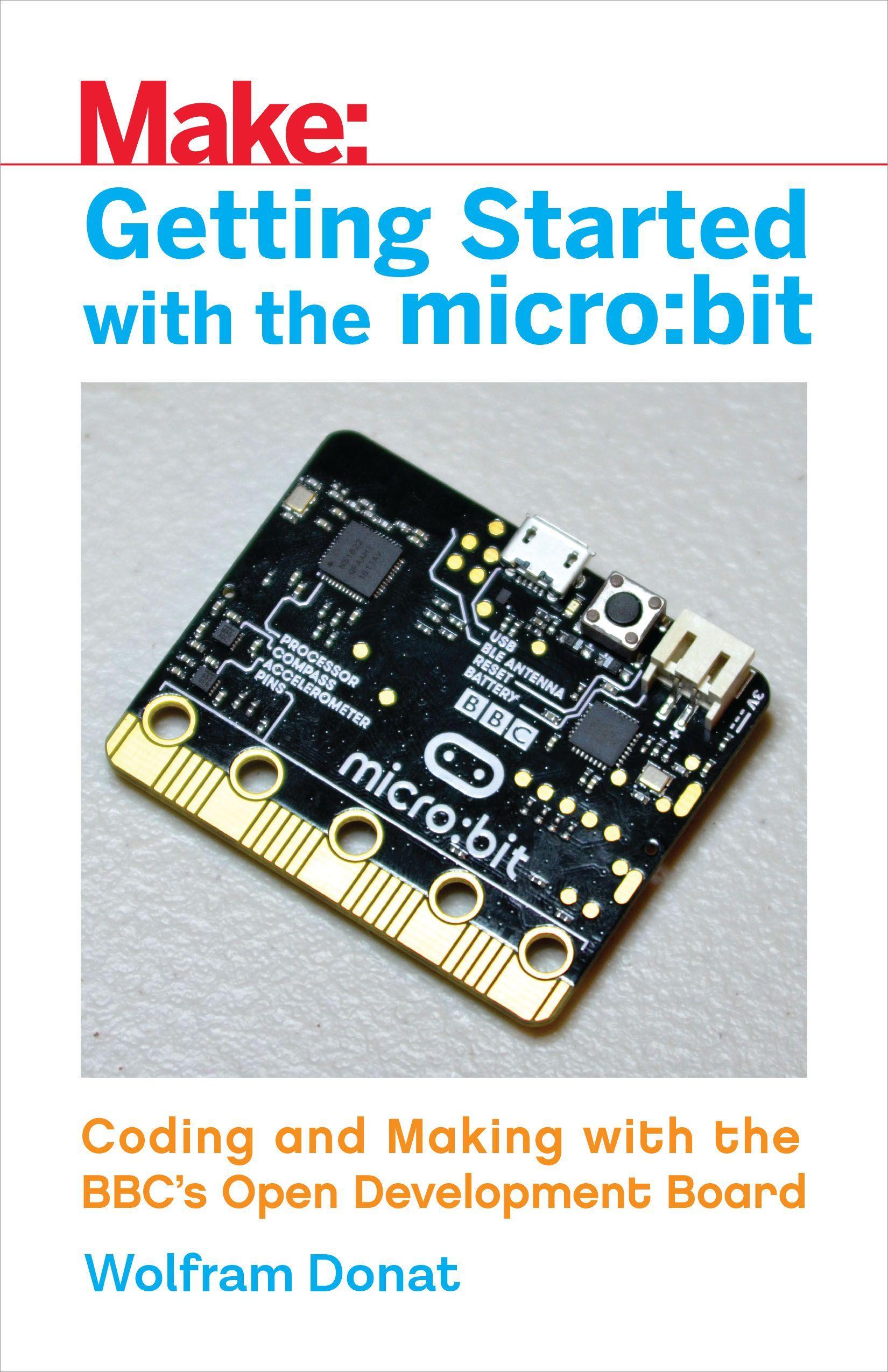 Getting Started with the Micro: Bit