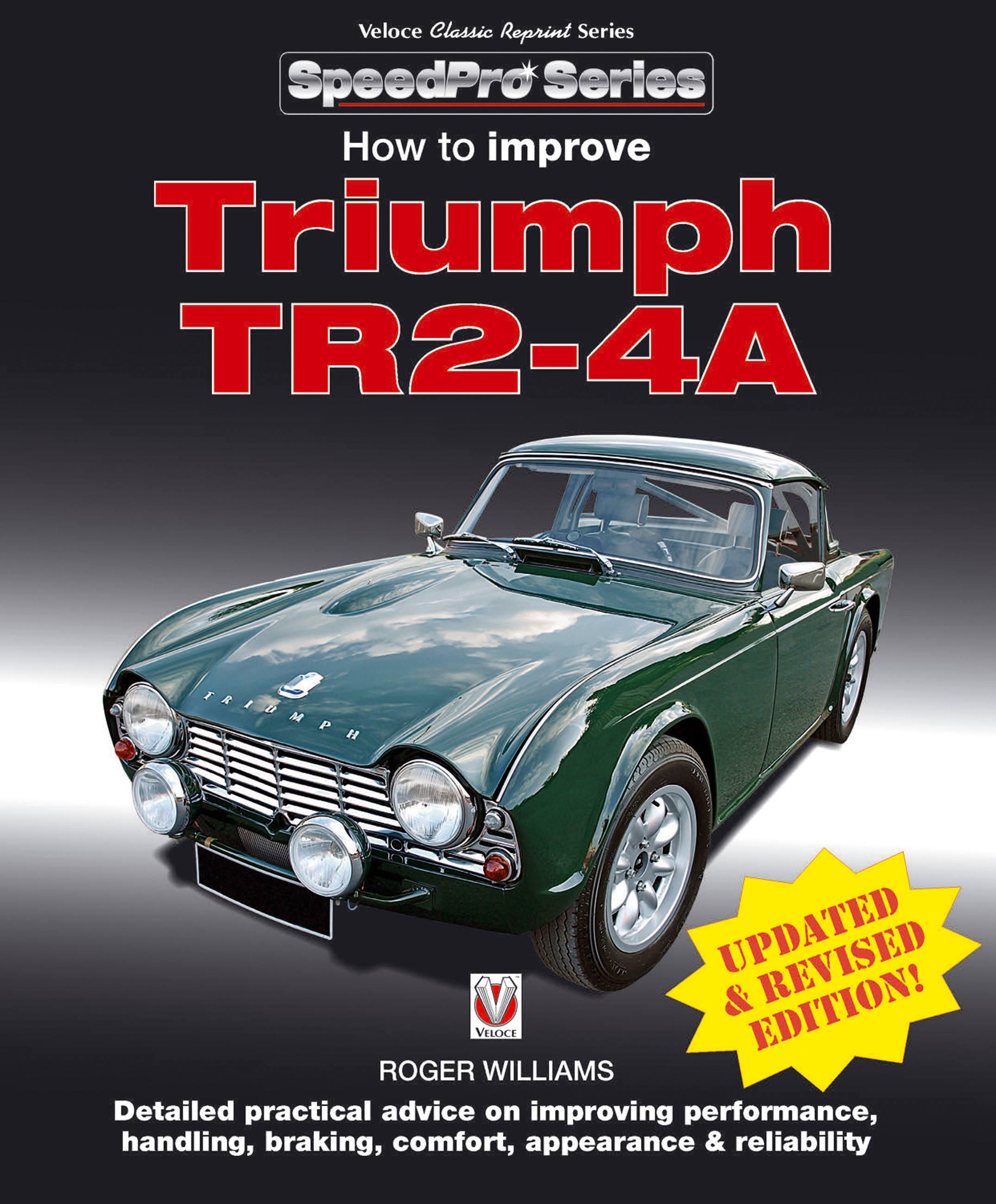 How to Improve Triumph Tr2-4a