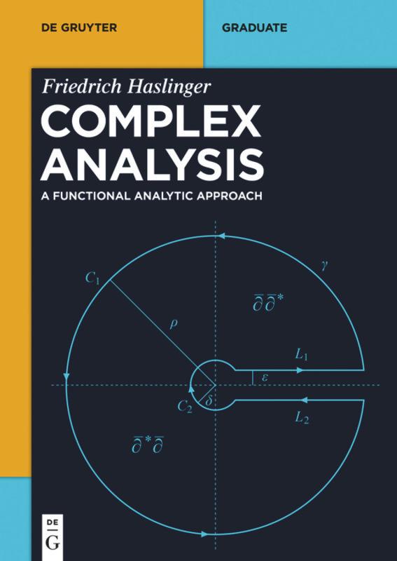 Complex Analysis