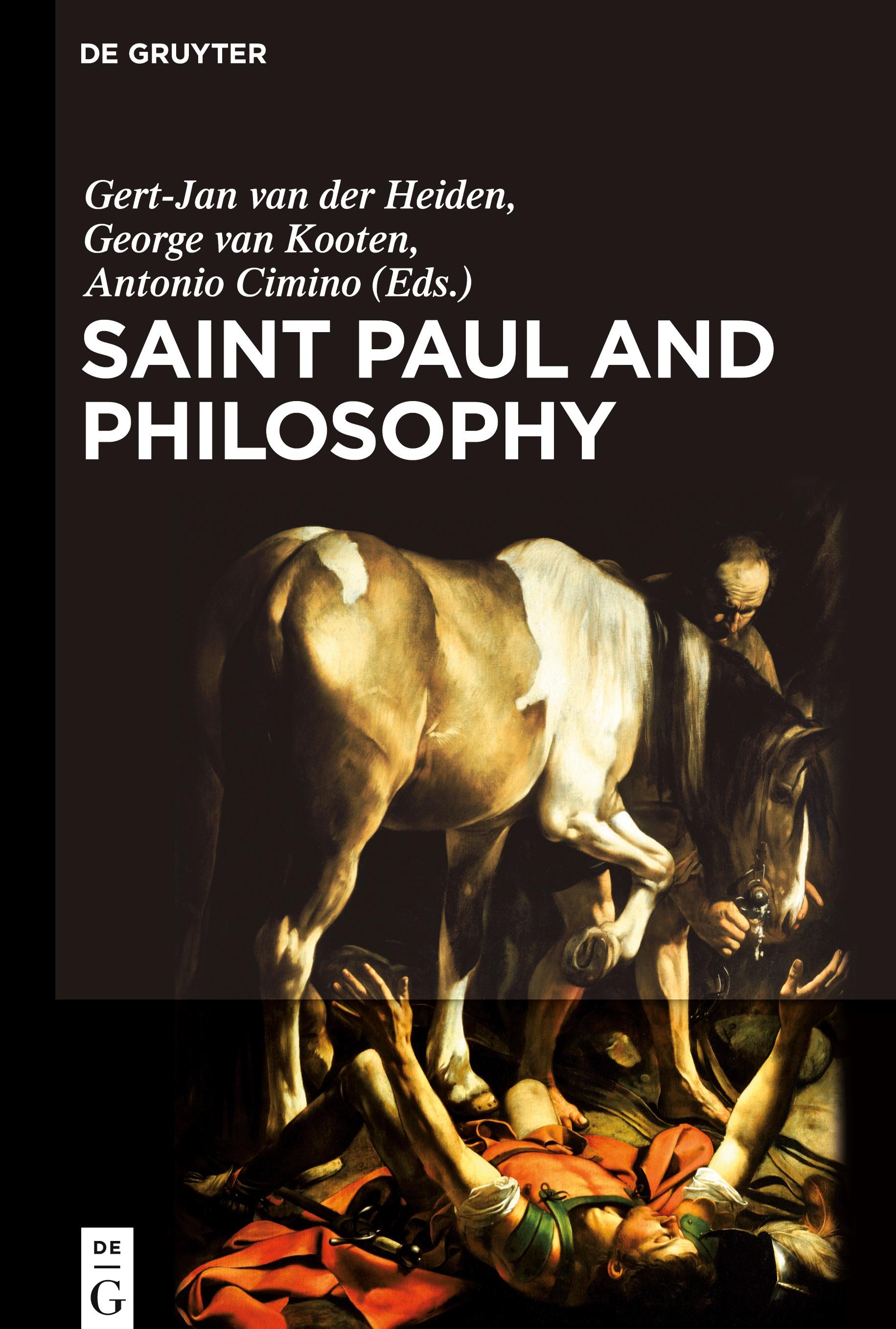 Saint Paul and Philosophy