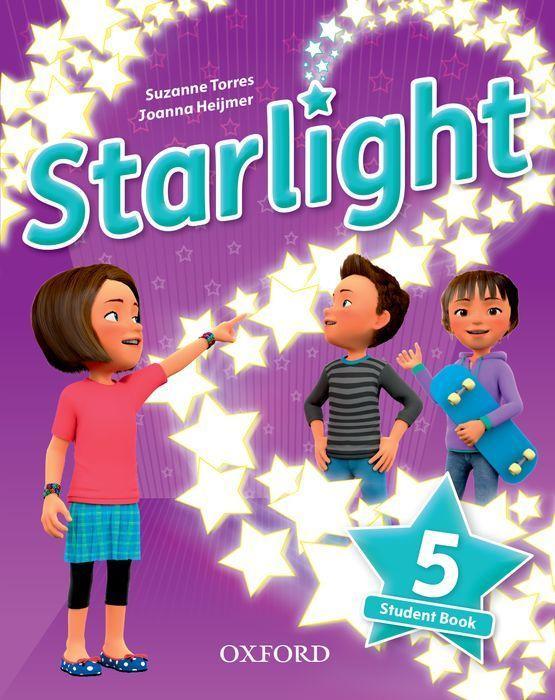 Starlight: Level 5. Student Book