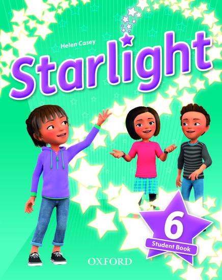 Starlight: Level 6. Student Book