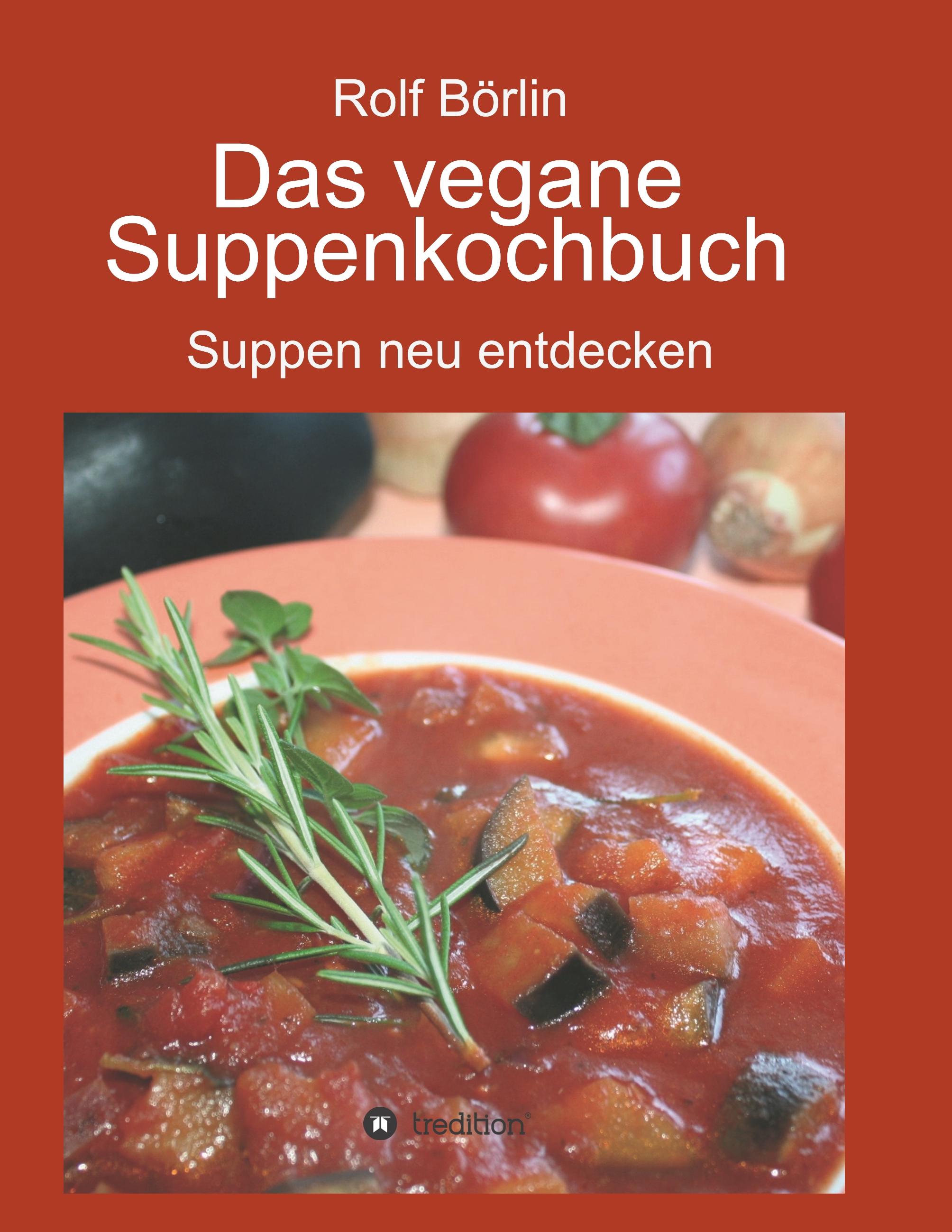 Das vegane Suppenkochbuch