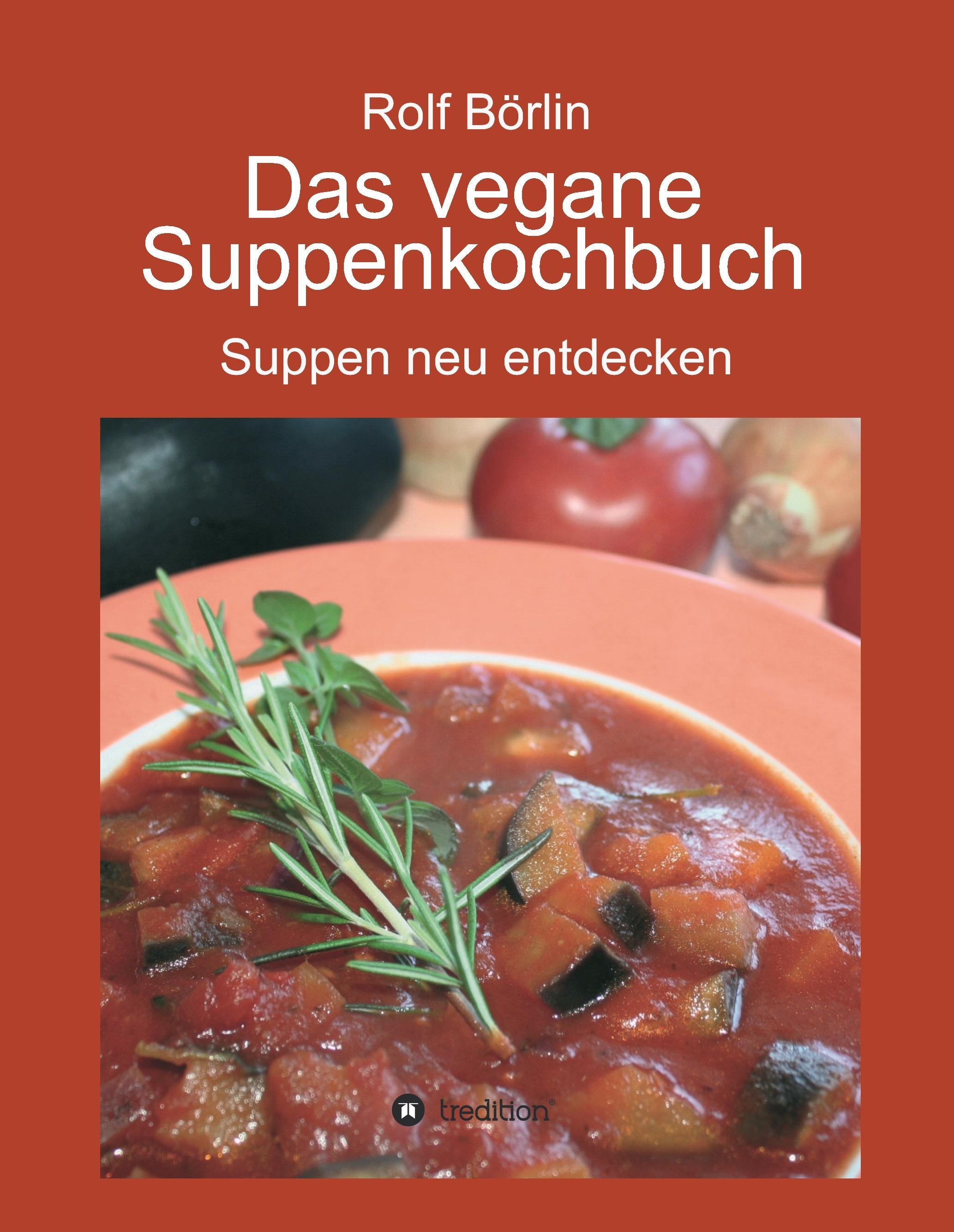 Das vegane Suppenkochbuch