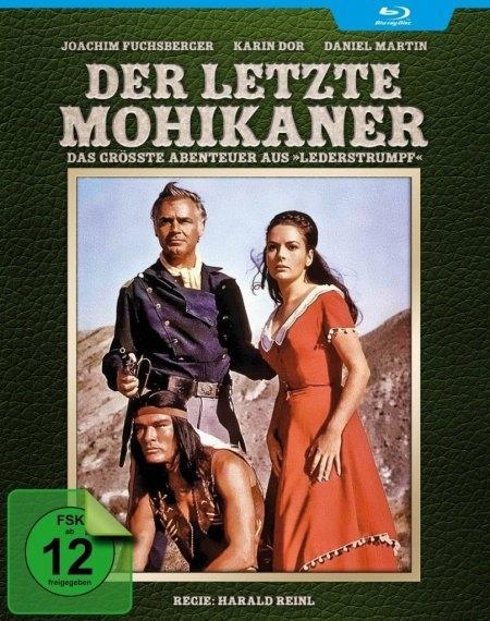 Der letzte Mohikaner