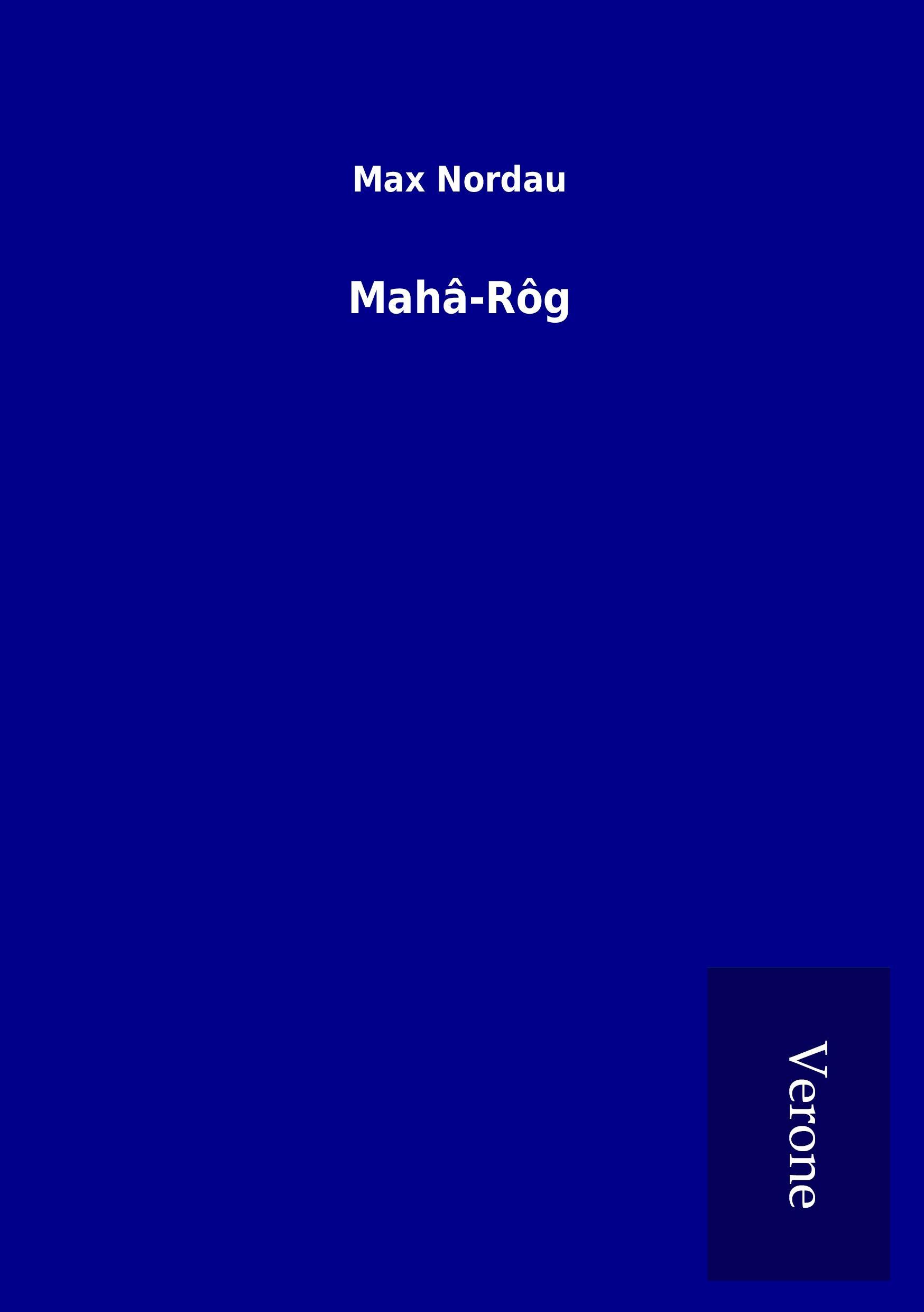 Mahâ-Rôg