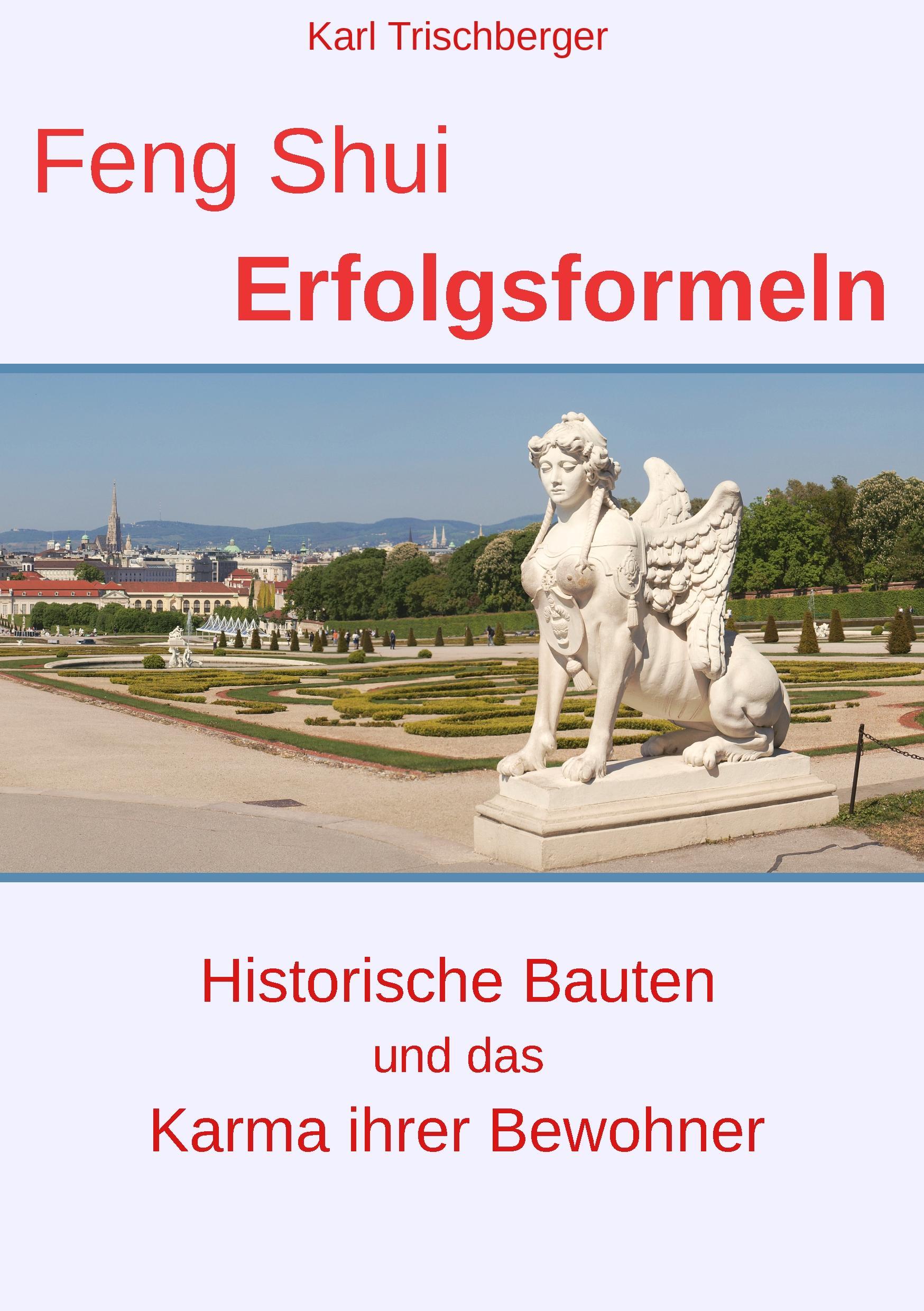 Feng Shui Erfolgsformeln