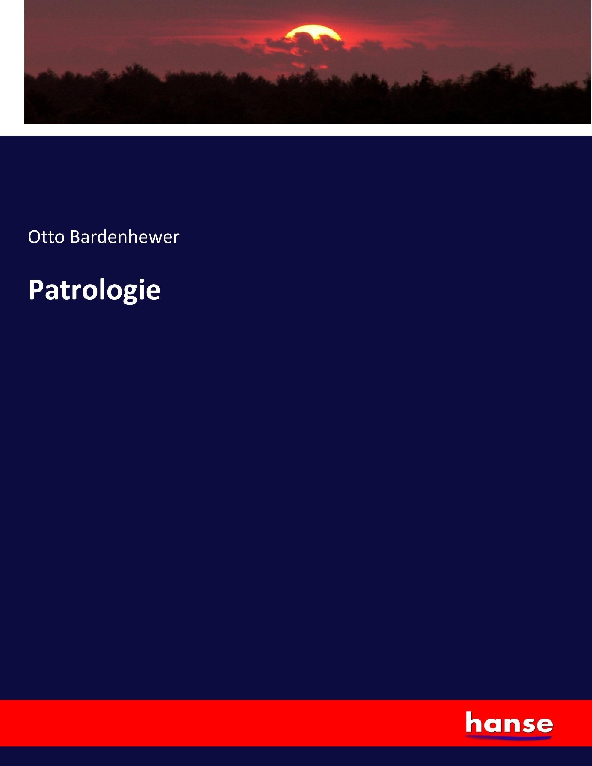 Patrologie