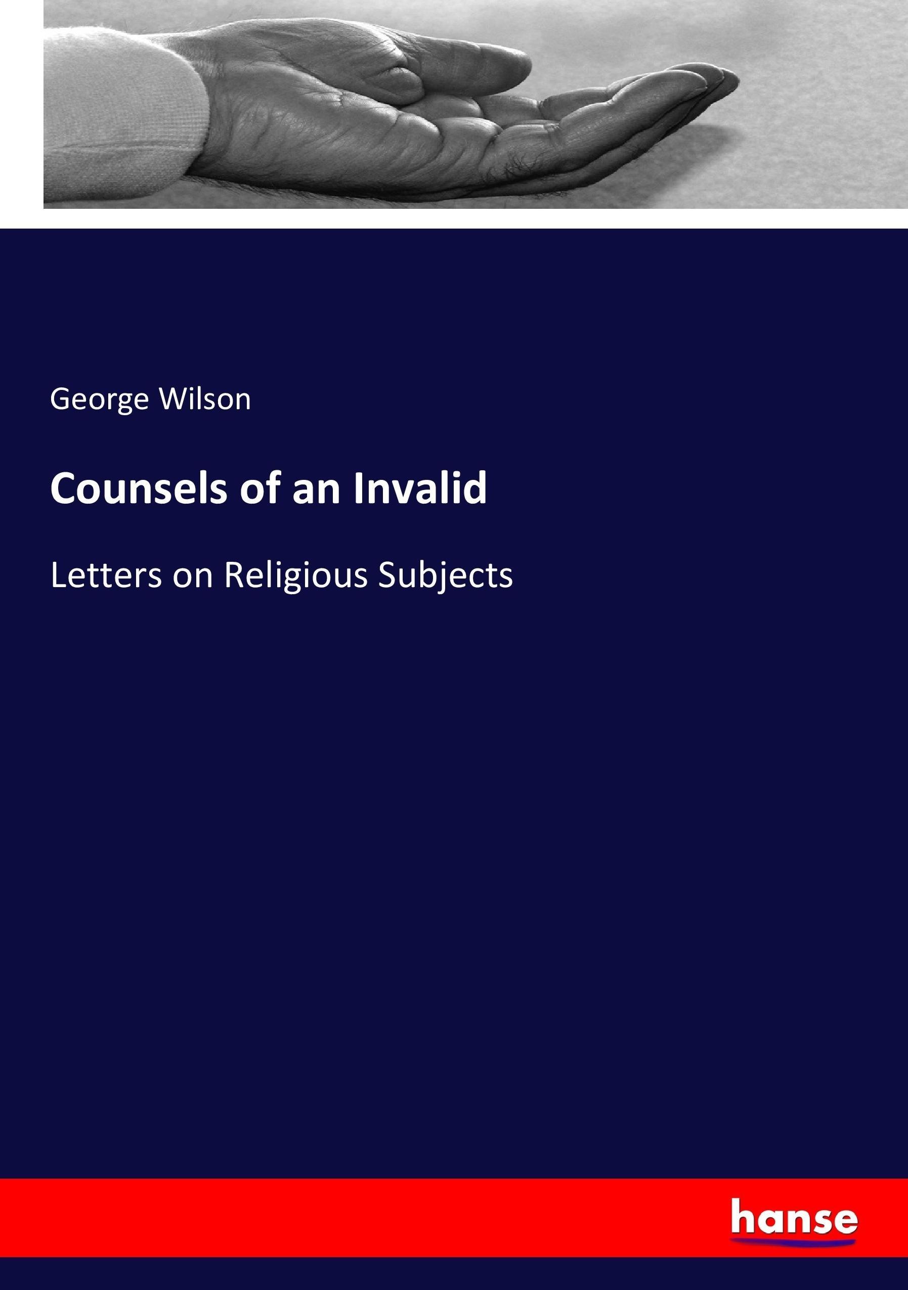 Counsels of an Invalid