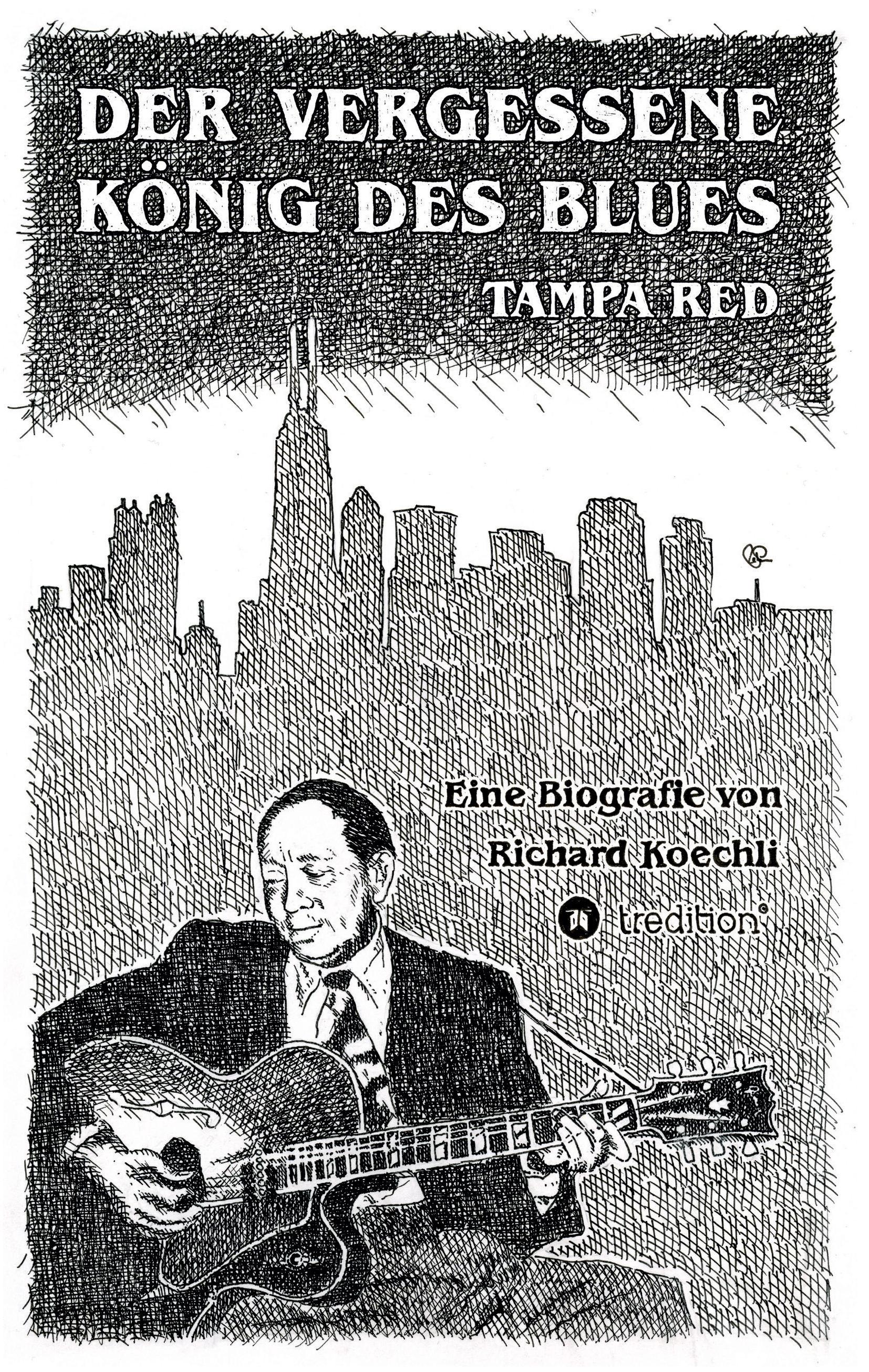 Der vergessene König des Blues ¿ Tampa Red