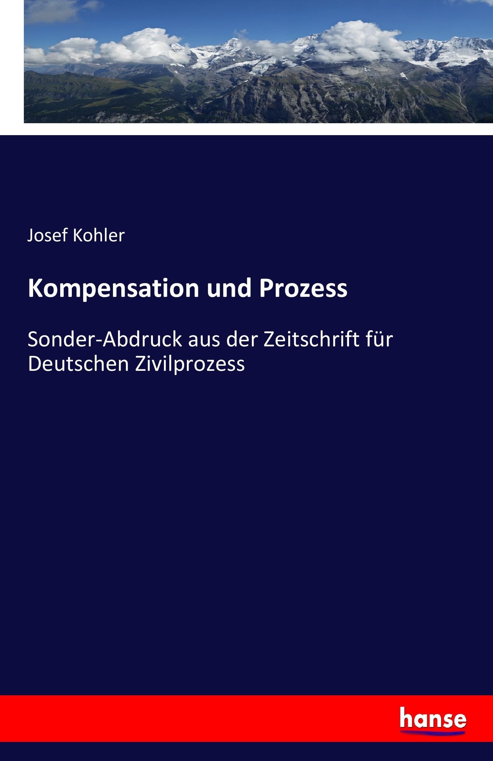 Kompensation und Prozess