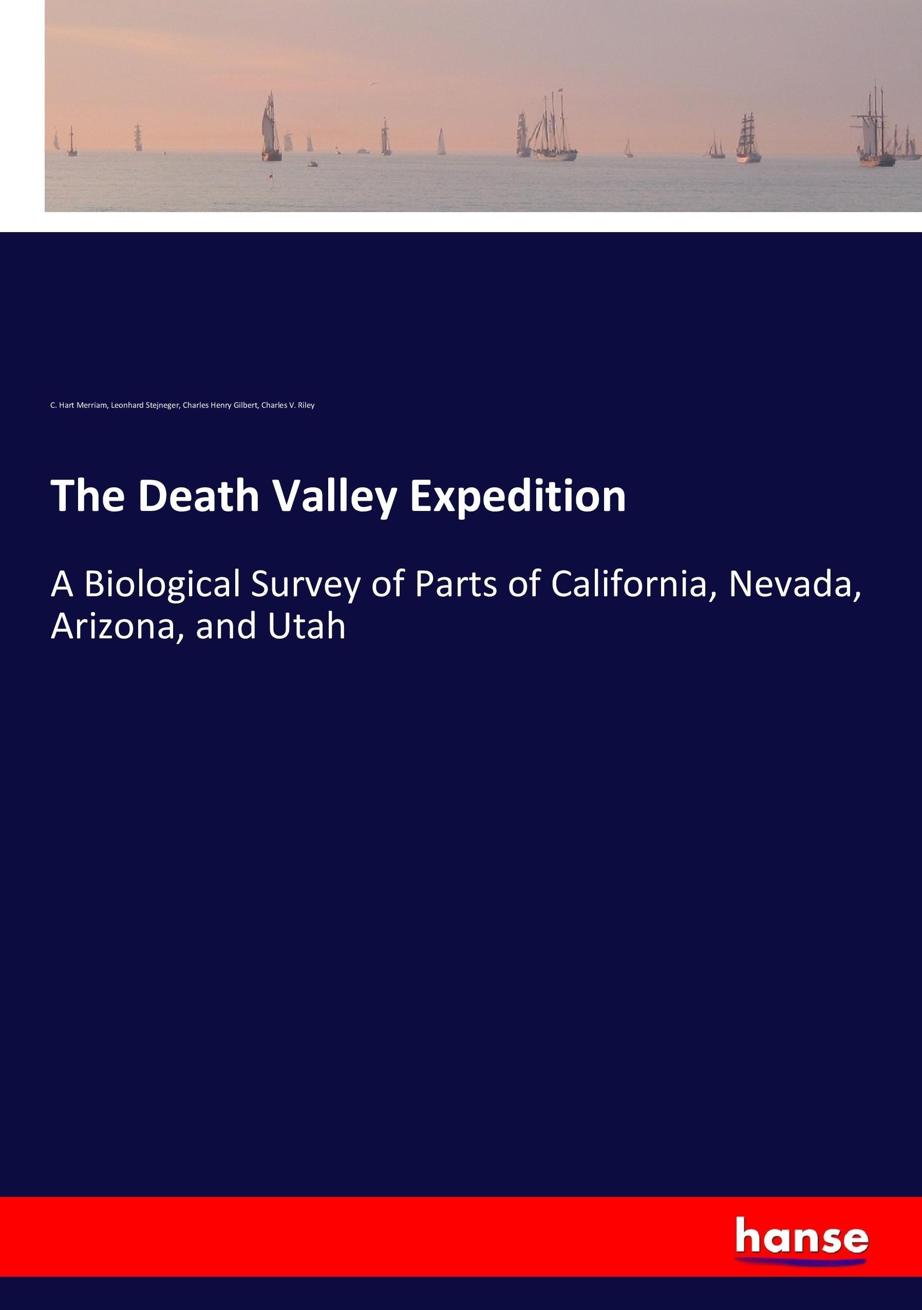 The Death Valley Expedition