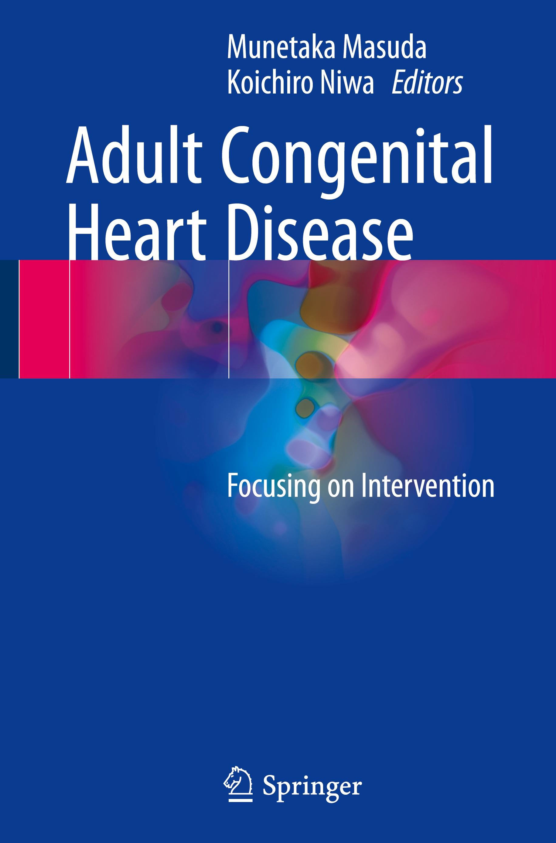 Adult Congenital Heart Disease