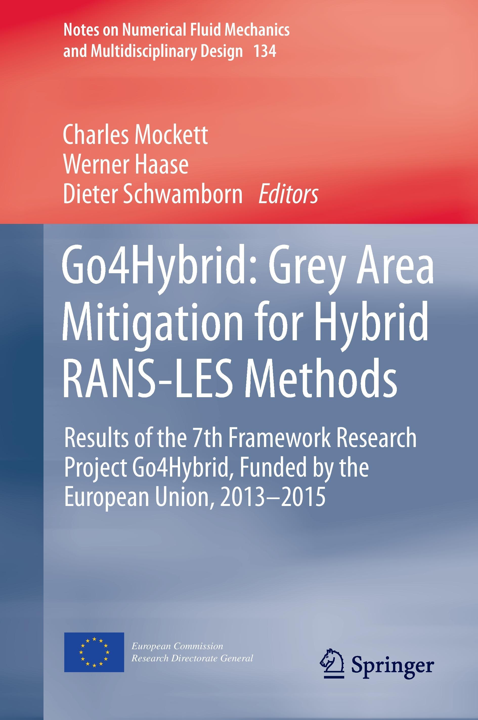 Go4Hybrid: Grey Area Mitigation for Hybrid RANS-LES Methods