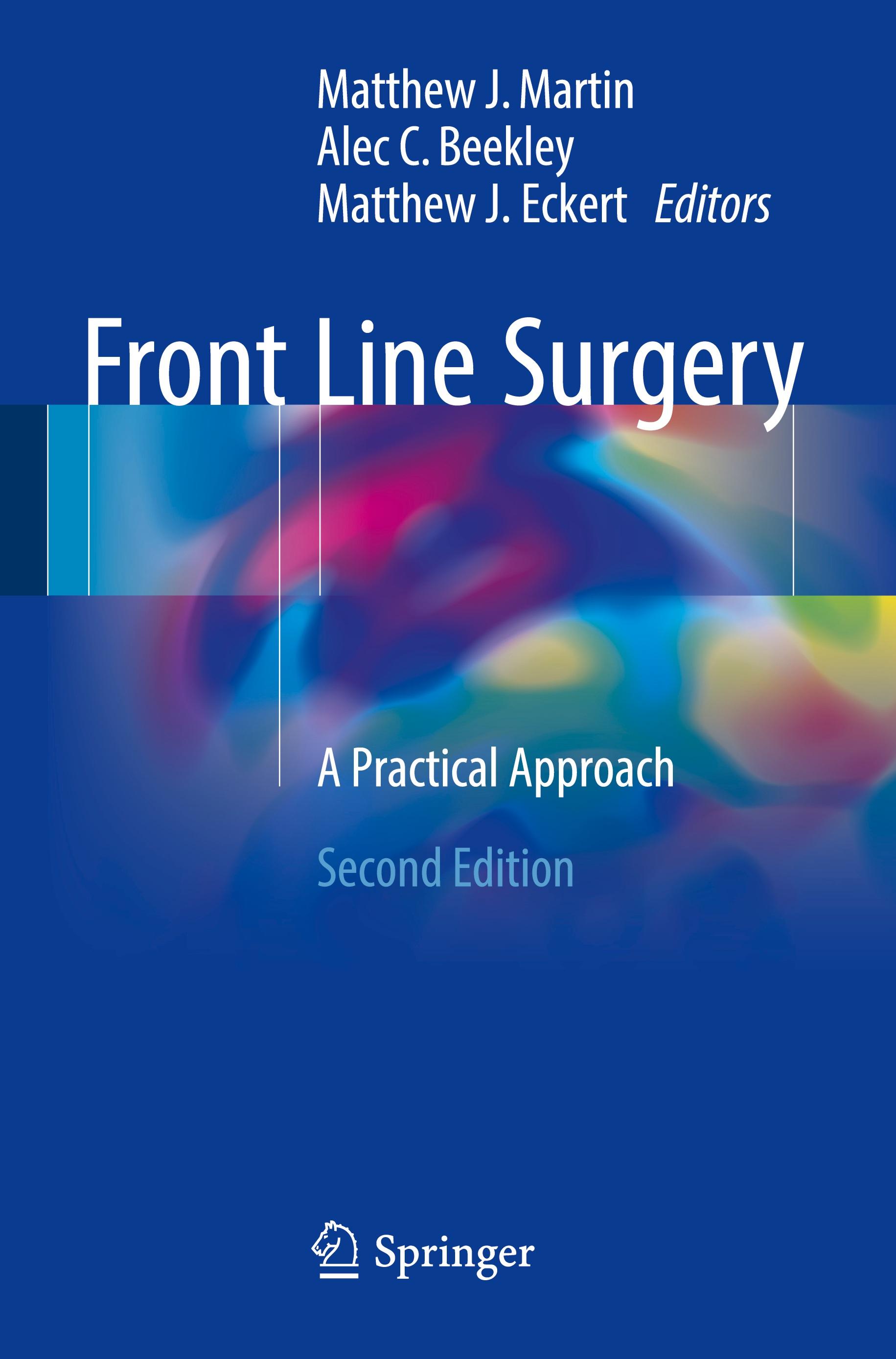 Front Line Surgery