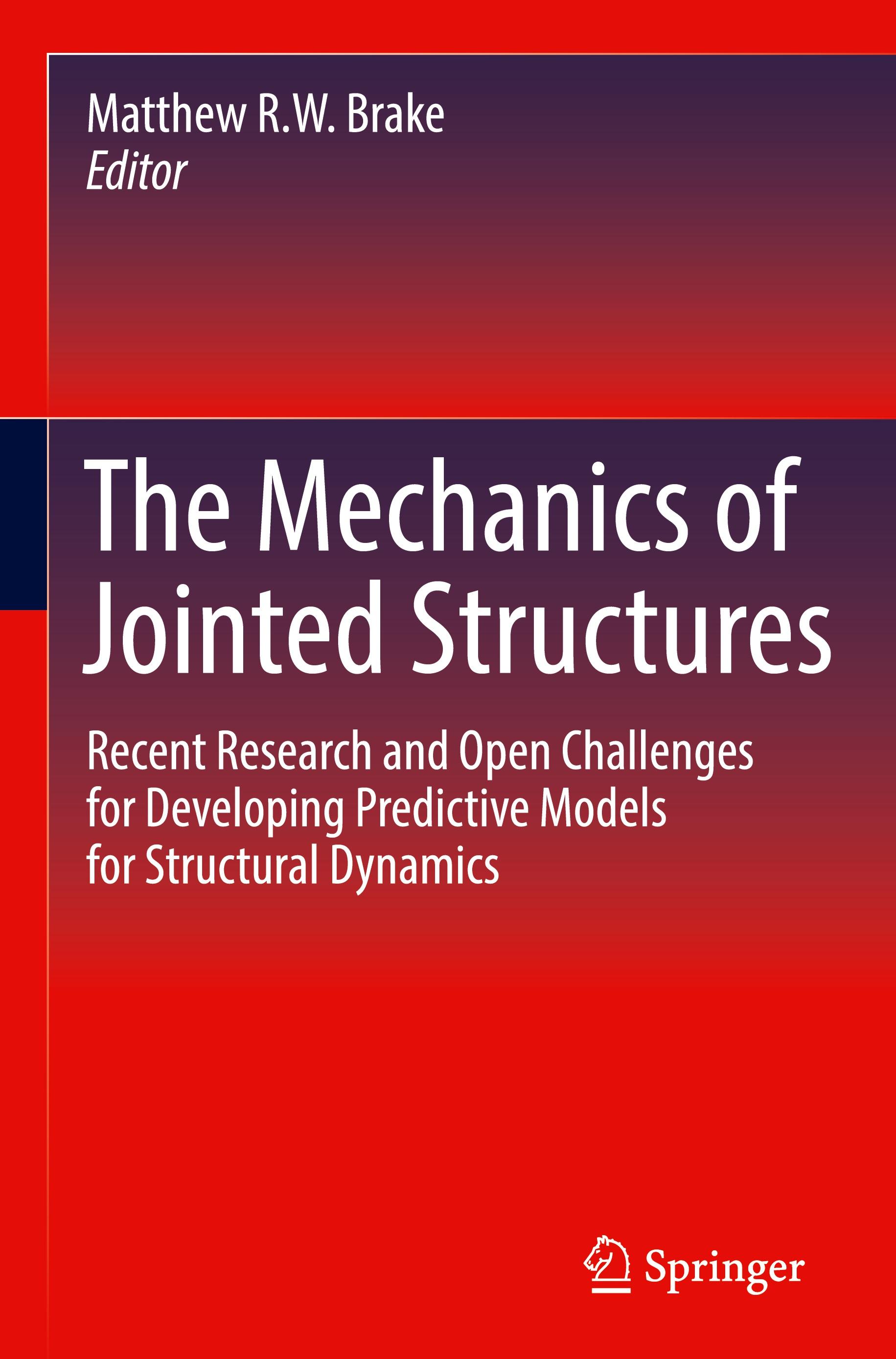 The Mechanics of Jointed Structures