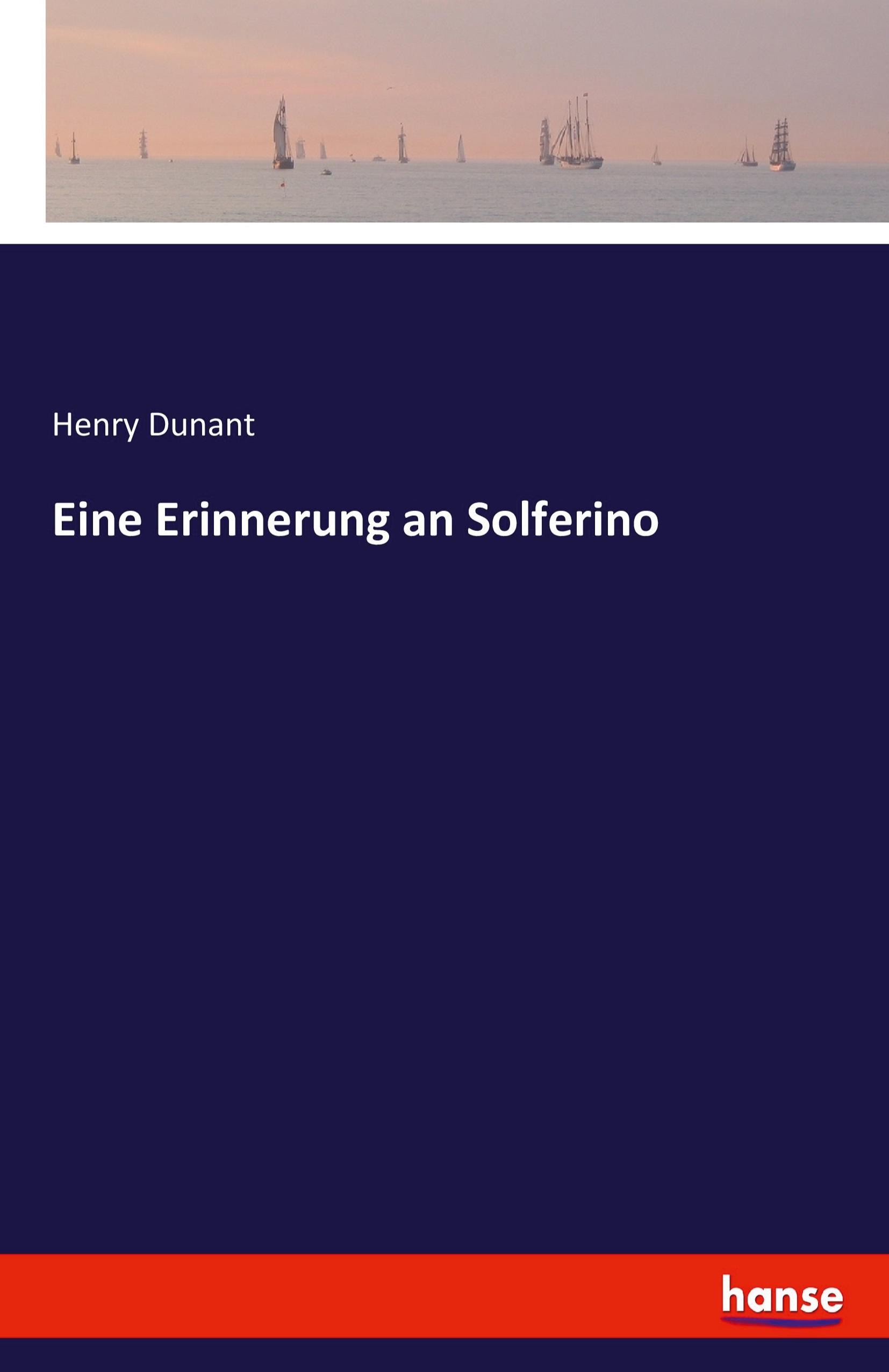 Eine Erinnerung an Solferino