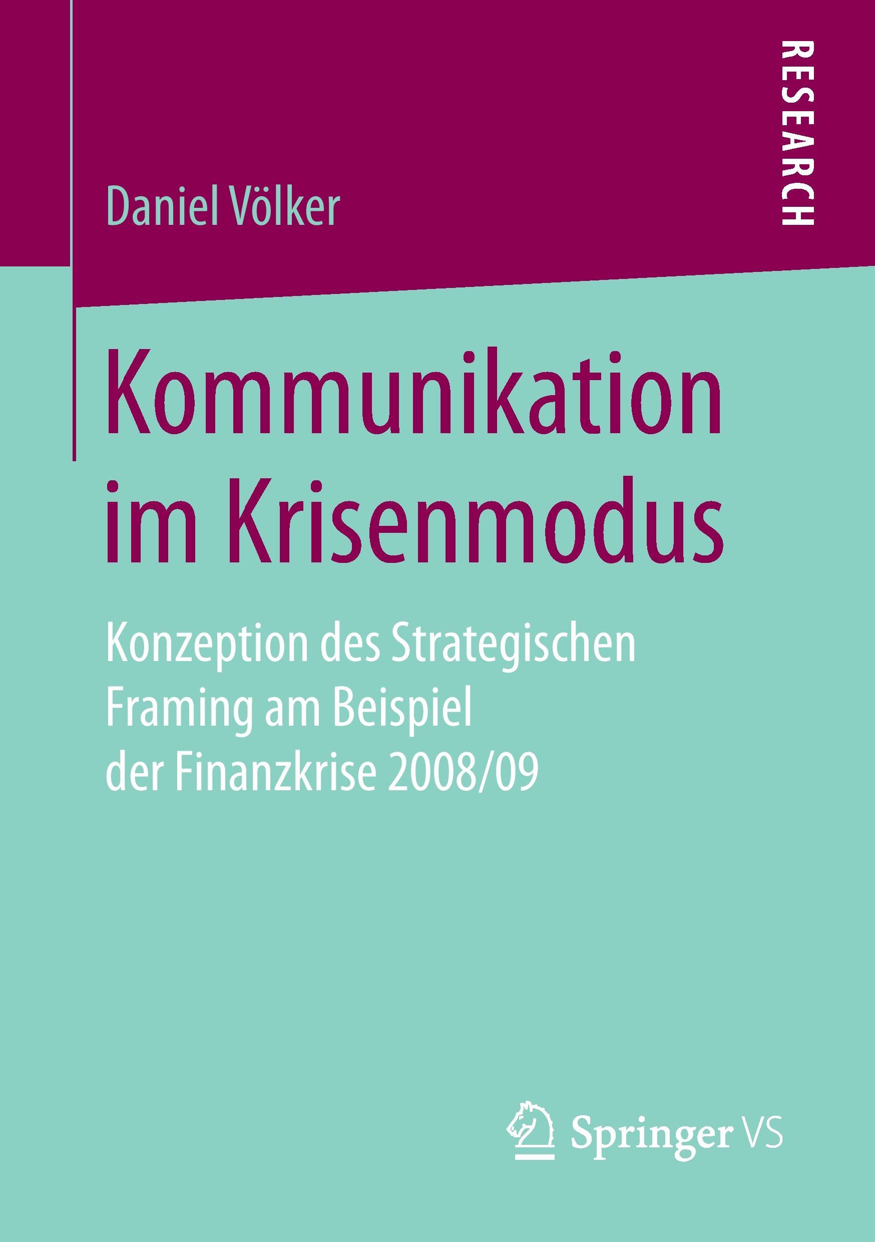 Kommunikation im Krisenmodus