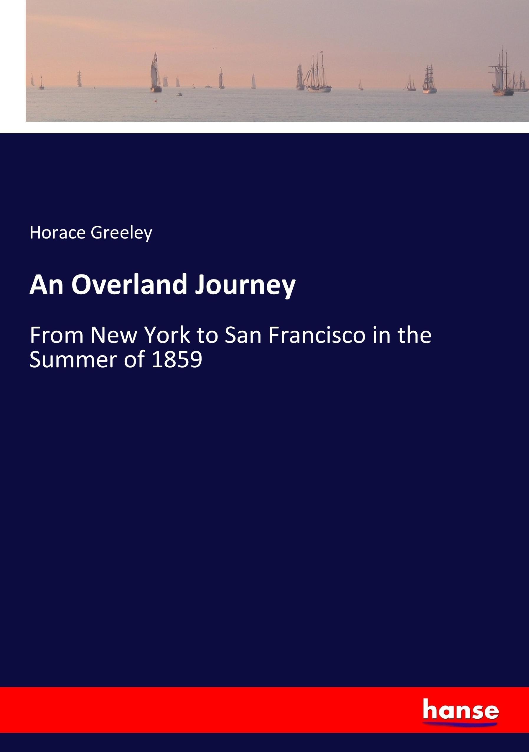 An Overland Journey