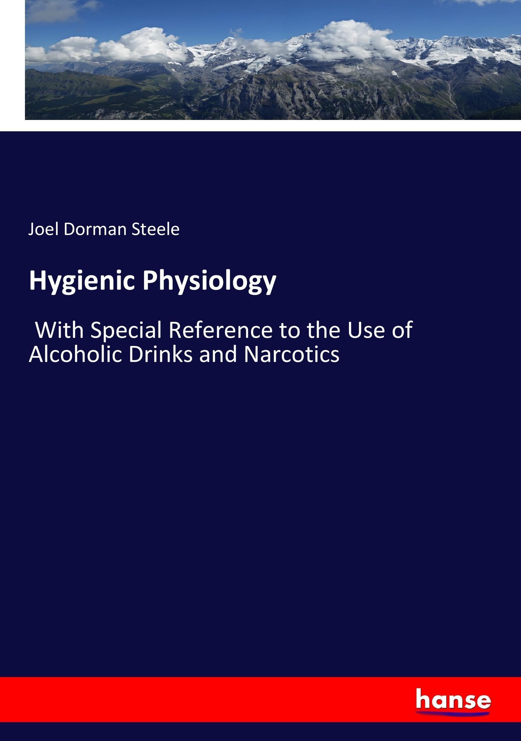 Hygienic Physiology