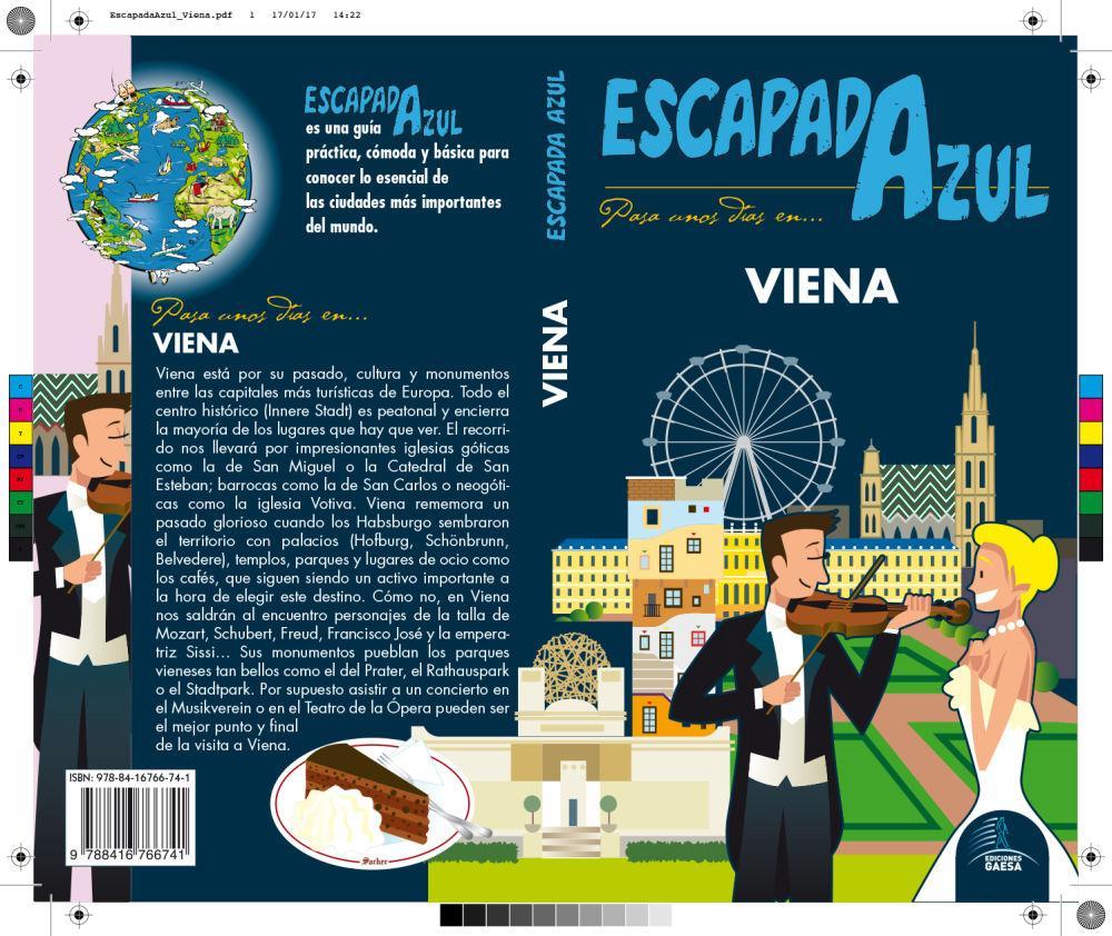 Viena escapada azul