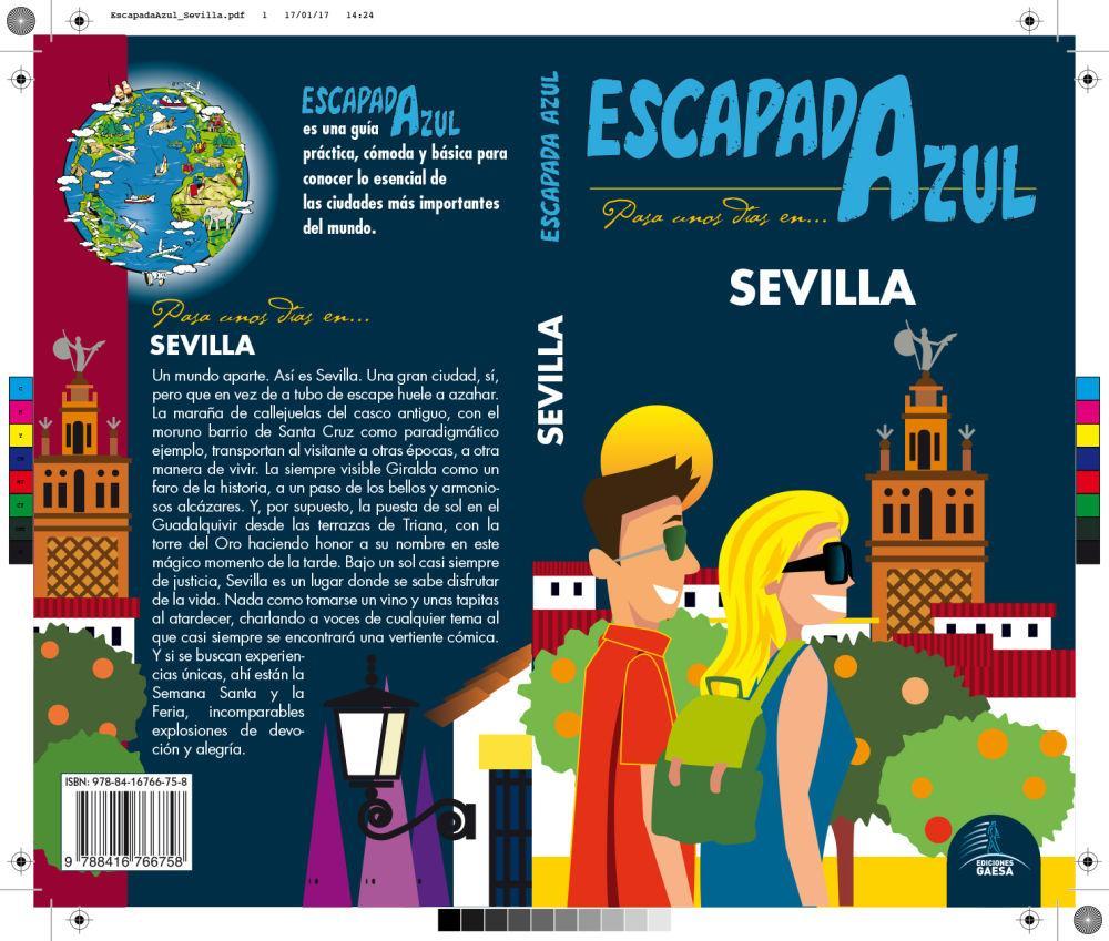 Sevilla escapada azul