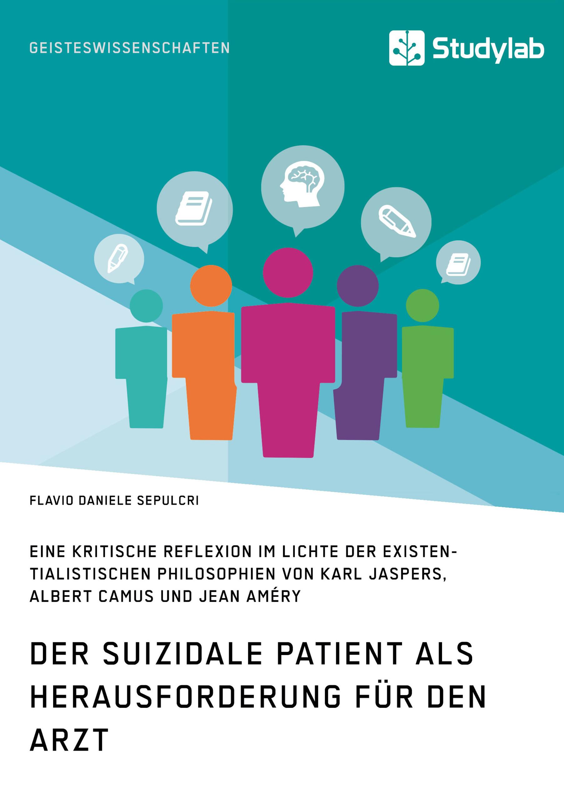 Der suizidale Patient als Herausforderung für den Arzt